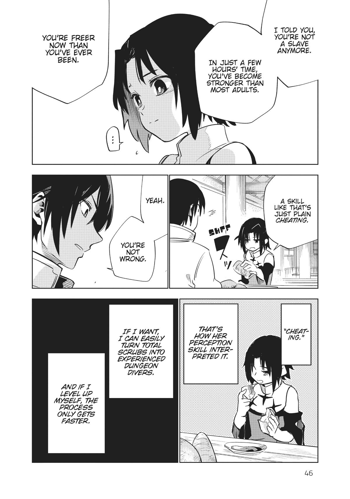 Isekai Meikyuu no Saishinbu wo Mezasou Chapter 22 page 24 - 