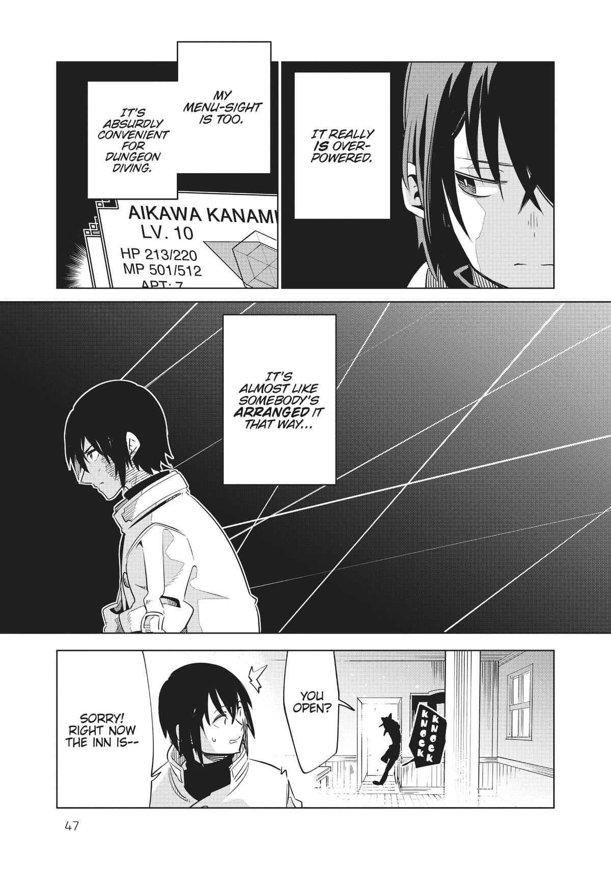 Isekai Meikyuu no Saishinbu wo Mezasou Chapter 22 page 25 - 