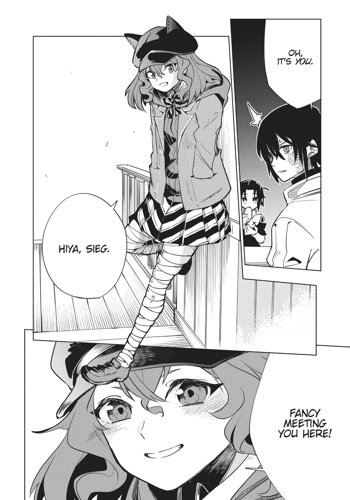 Isekai Meikyuu no Saishinbu wo Mezasou Chapter 22 page 26 - 