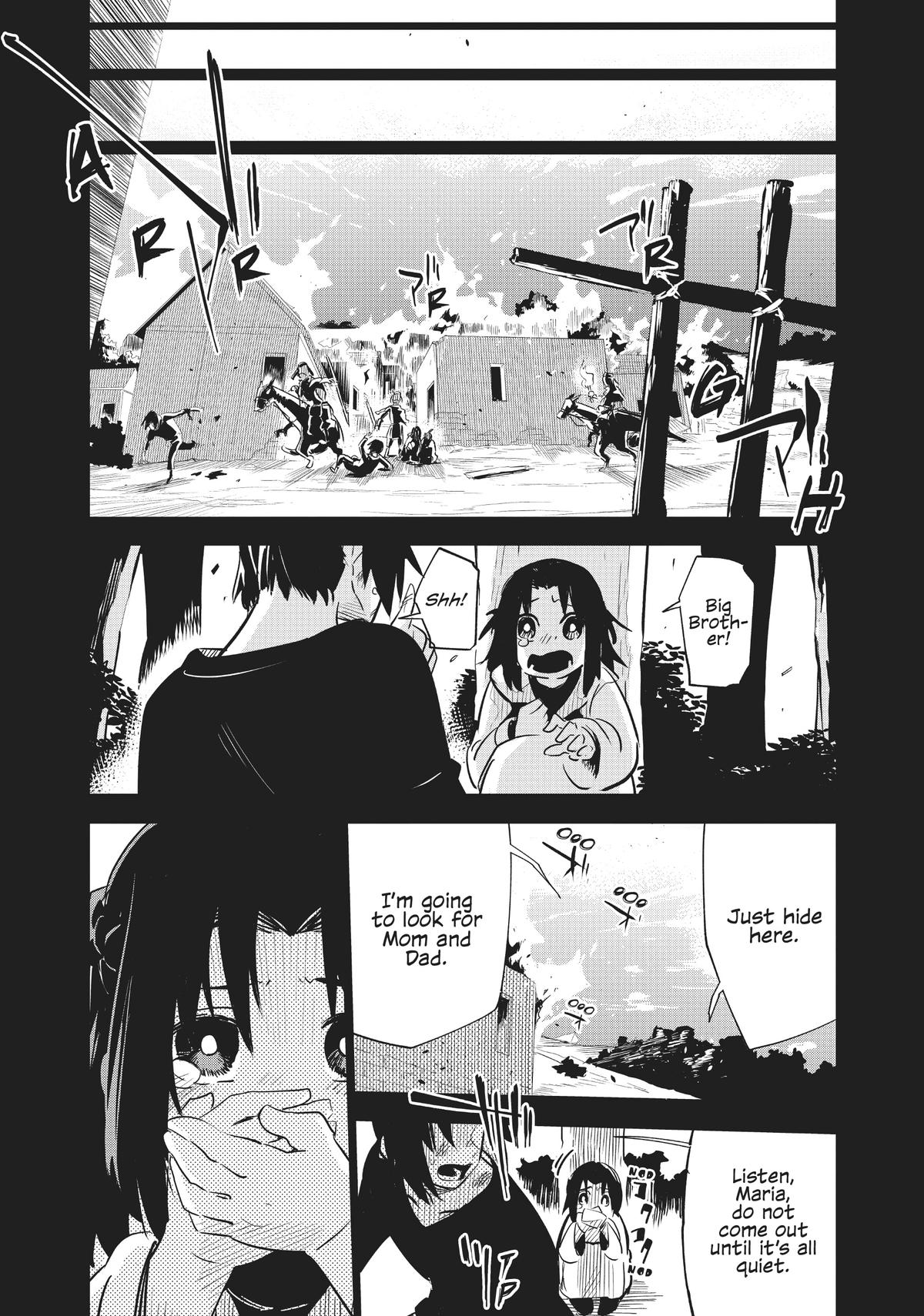 Isekai Meikyuu no Saishinbu wo Mezasou Chapter 22 page 10 - 