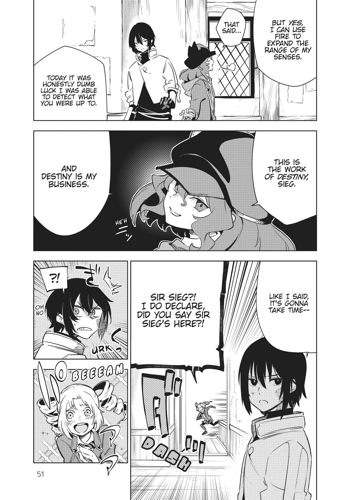 Isekai Meikyuu no Saishinbu wo Mezasou Chapter 23 page 2 - 