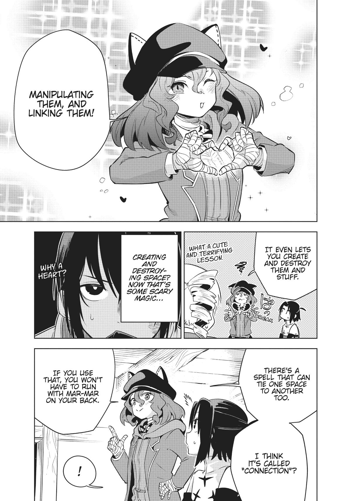 Isekai Meikyuu no Saishinbu wo Mezasou Chapter 23 page 12 - 