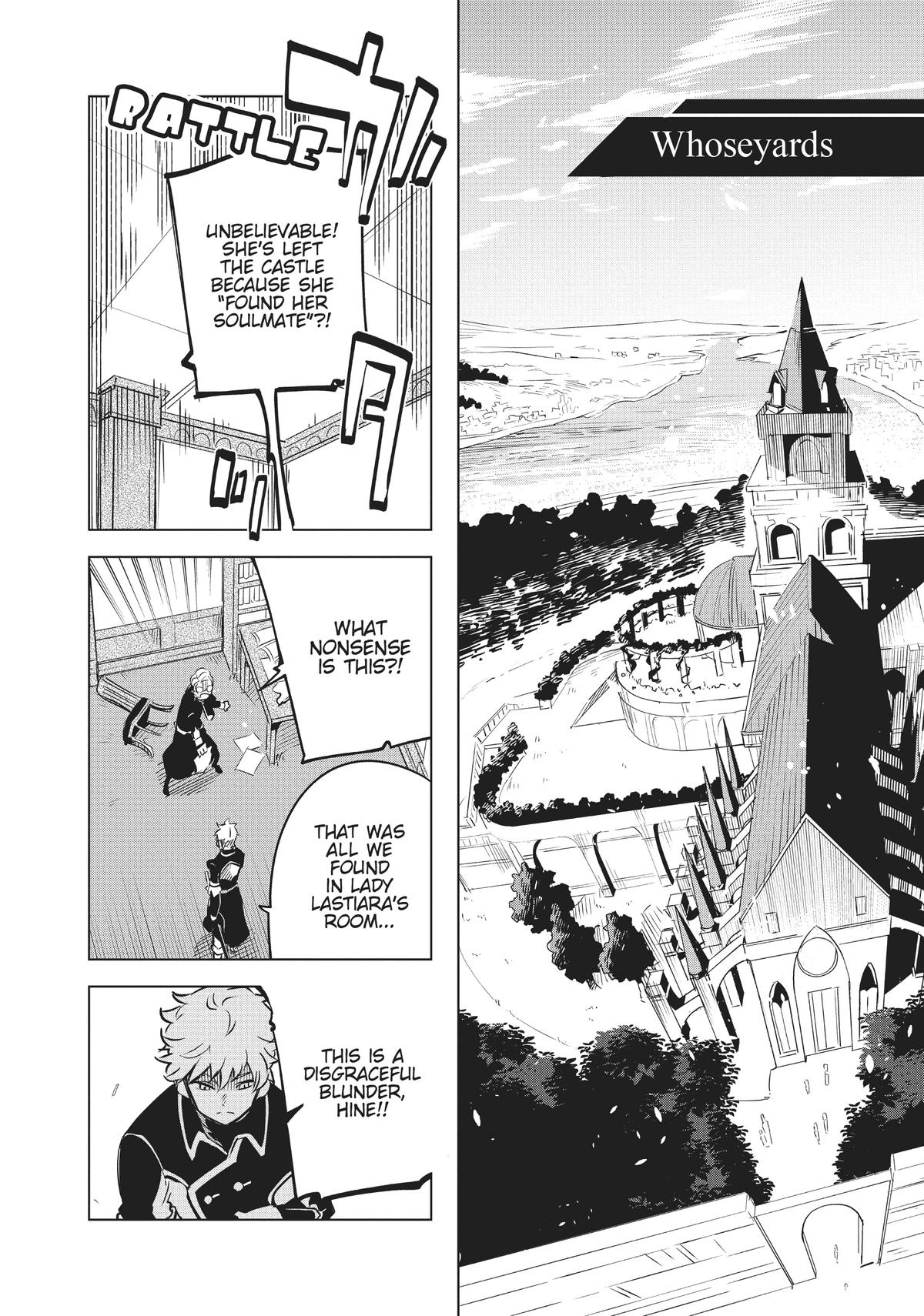 Isekai Meikyuu no Saishinbu wo Mezasou Chapter 23 page 19 - 
