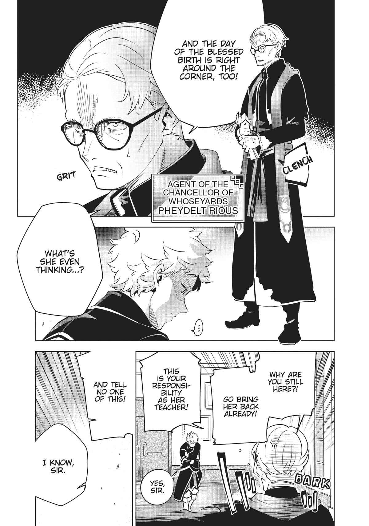Isekai Meikyuu no Saishinbu wo Mezasou Chapter 23 page 20 - 