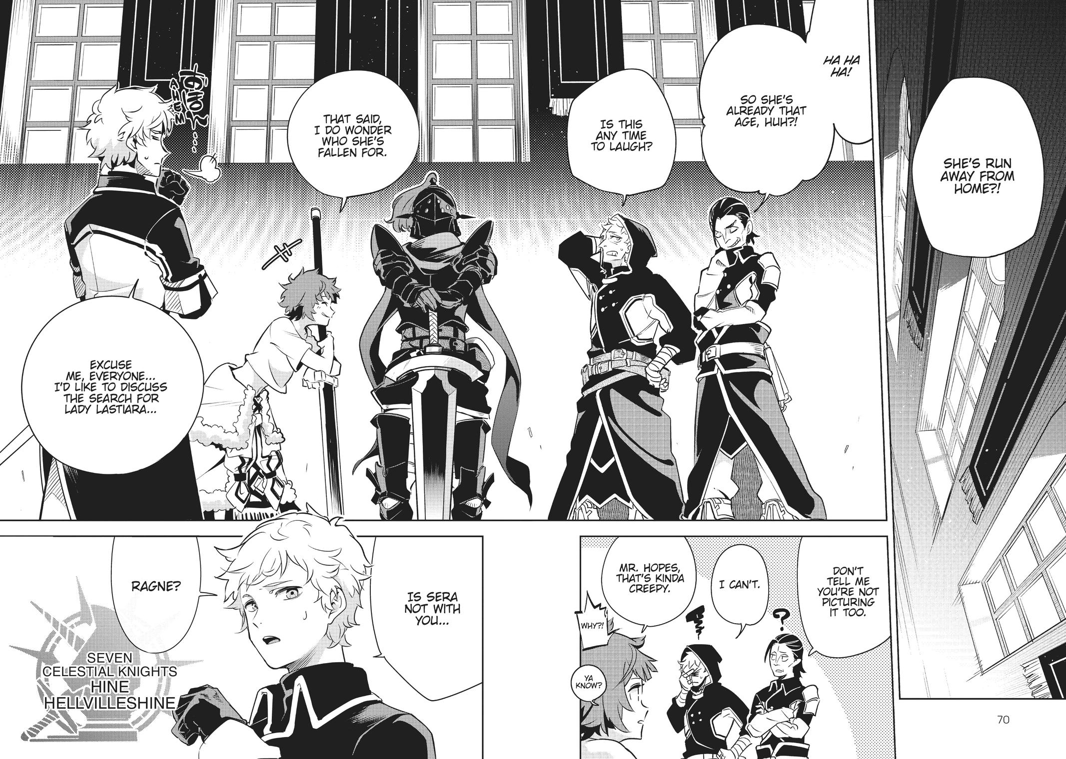 Isekai Meikyuu no Saishinbu wo Mezasou Chapter 23 page 21 - 