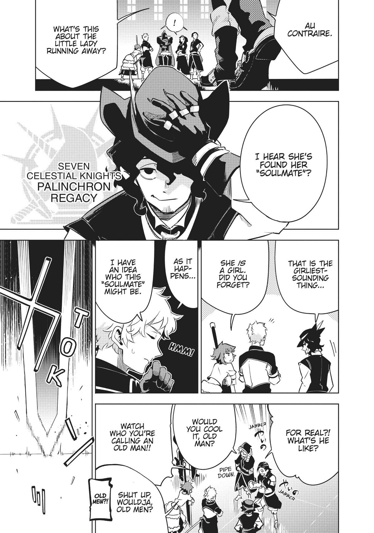 Isekai Meikyuu no Saishinbu wo Mezasou Chapter 23 page 23 - 