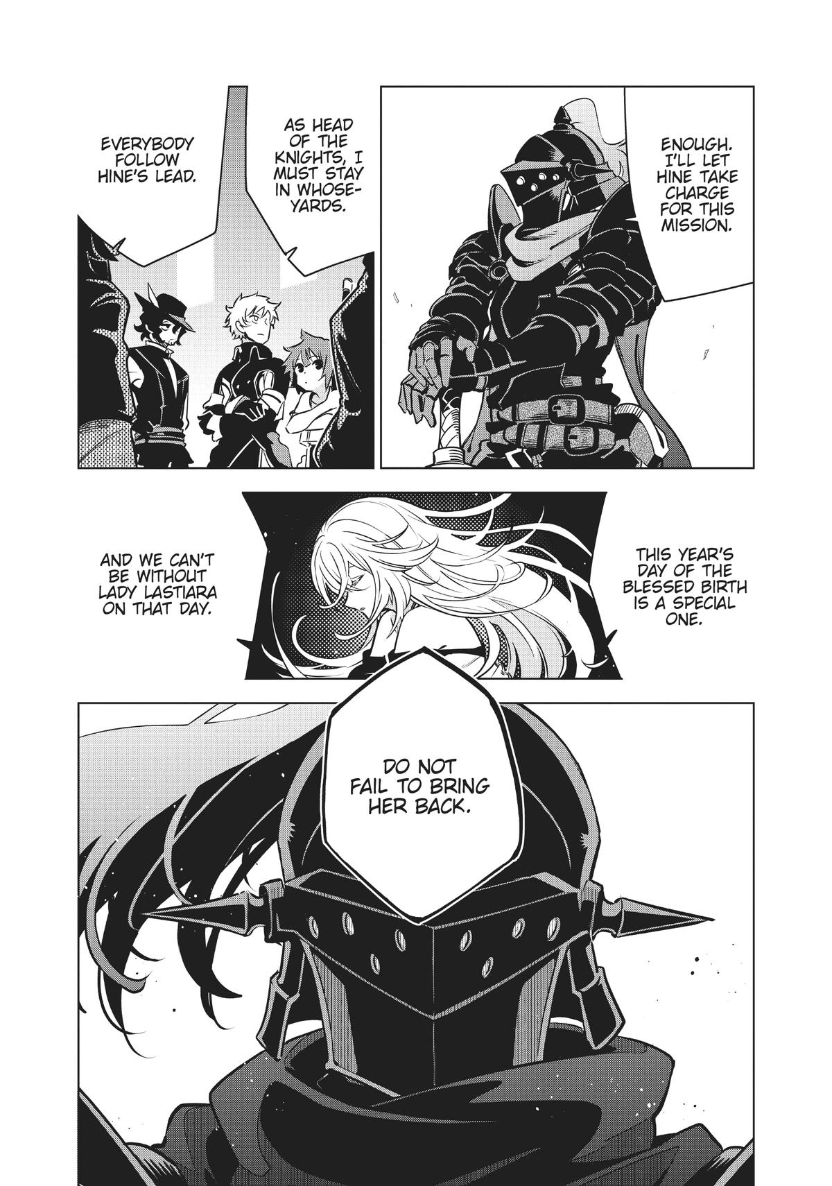 Isekai Meikyuu no Saishinbu wo Mezasou Chapter 23 page 24 - 