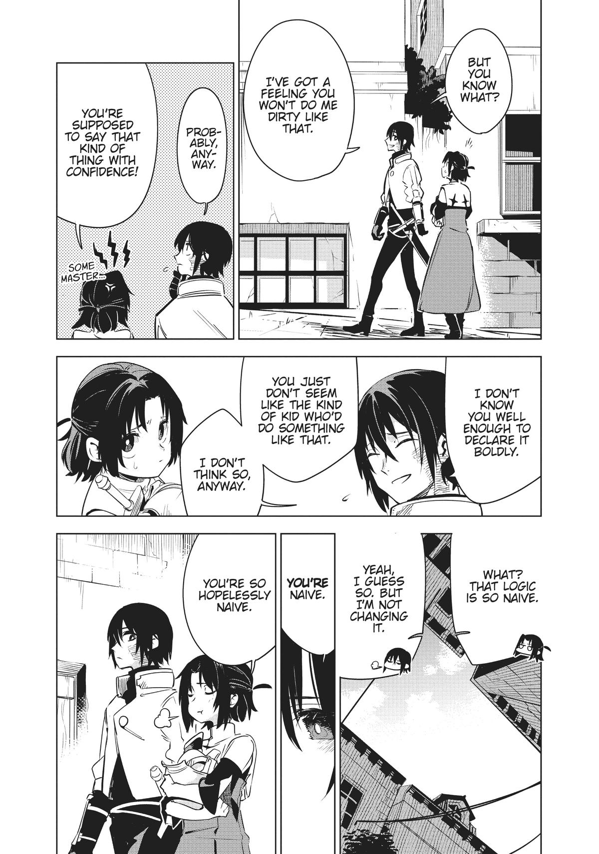 Isekai Meikyuu no Saishinbu wo Mezasou Chapter 23 page 28 - 