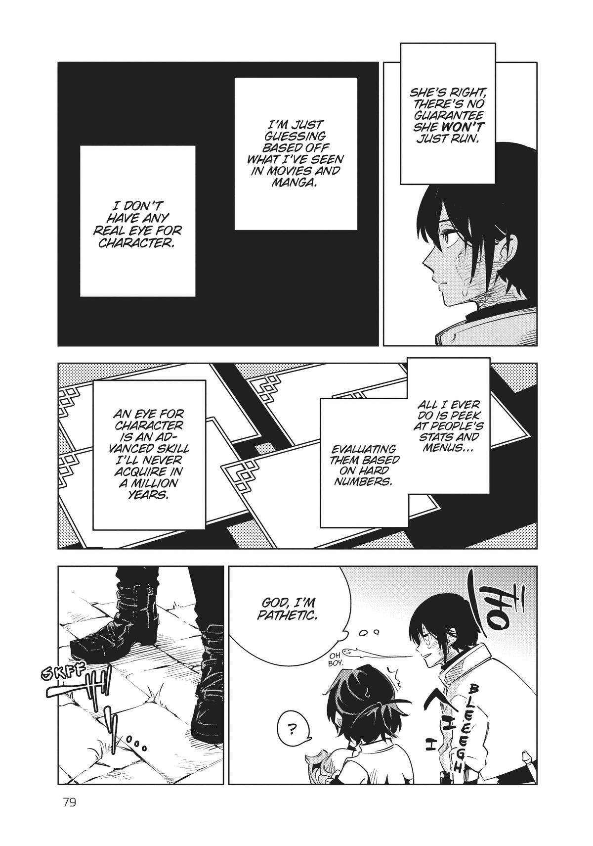 Isekai Meikyuu no Saishinbu wo Mezasou Chapter 23 page 29 - 