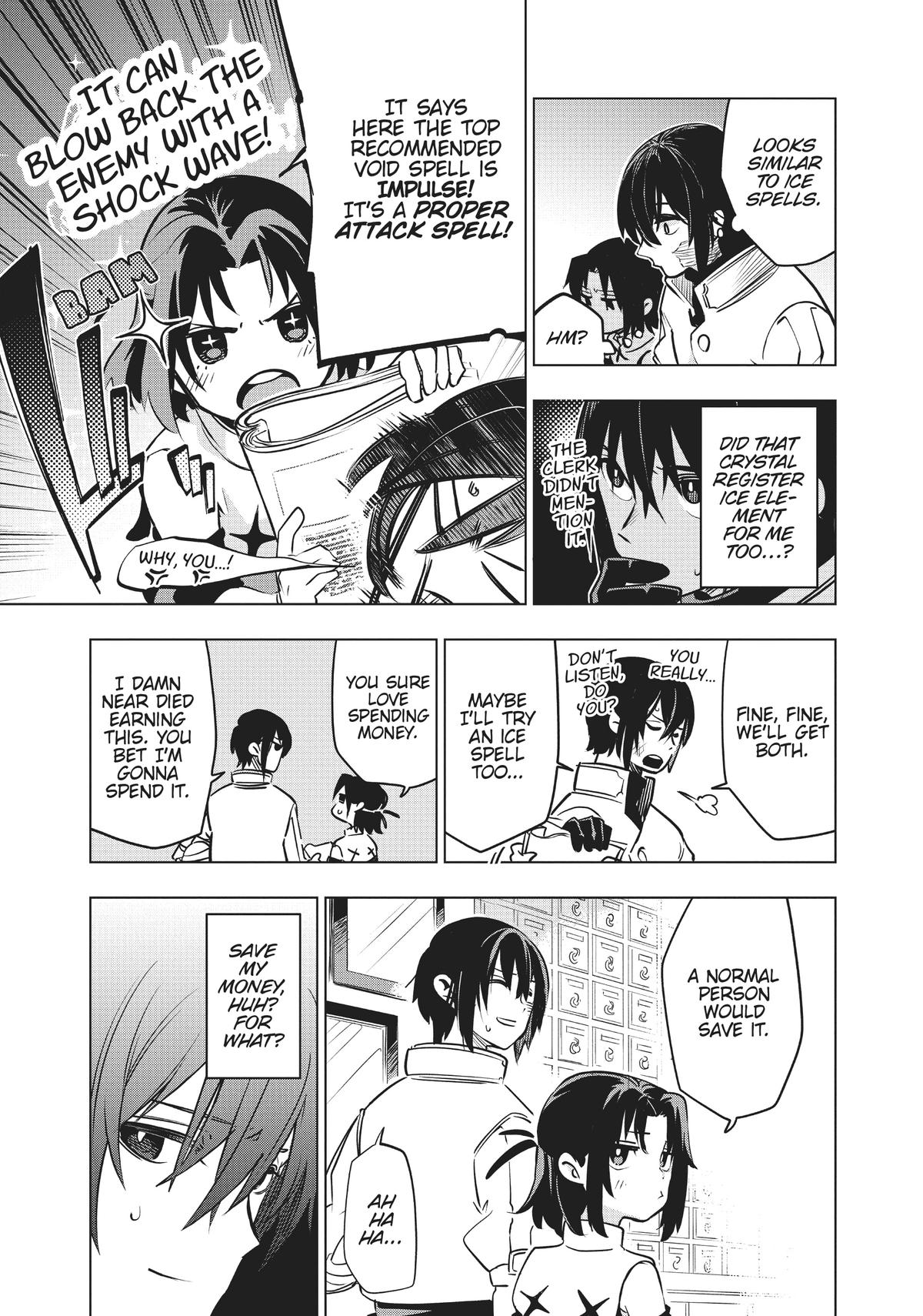 Isekai Meikyuu no Saishinbu wo Mezasou Chapter 24 page 11 - 