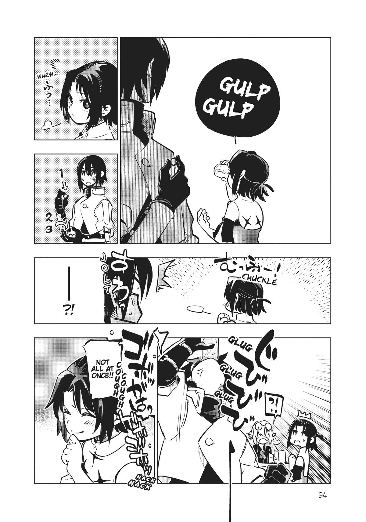 Isekai Meikyuu no Saishinbu wo Mezasou Chapter 24 page 14 - 