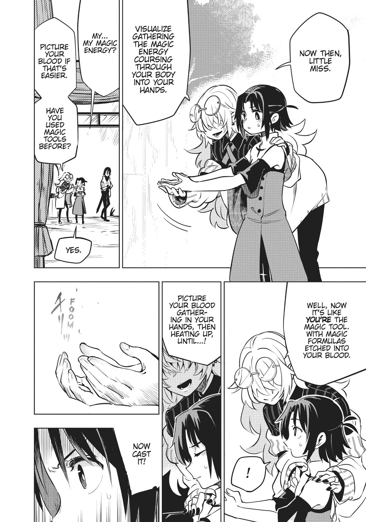 Isekai Meikyuu no Saishinbu wo Mezasou Chapter 24 page 16 - 