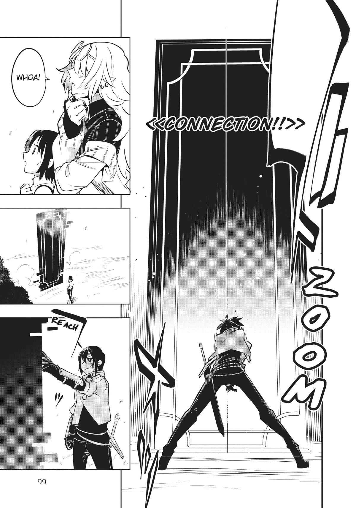 Isekai Meikyuu no Saishinbu wo Mezasou Chapter 24 page 19 - 