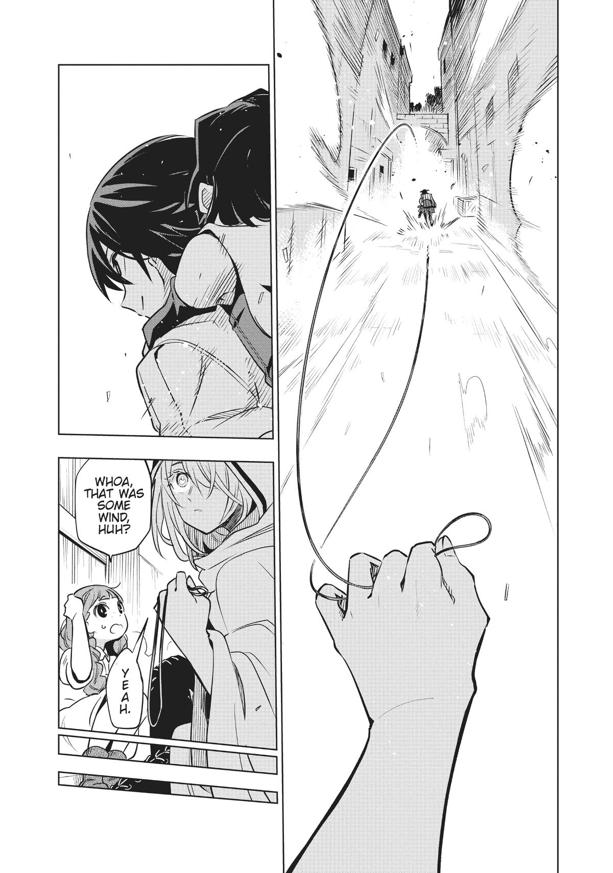 Isekai Meikyuu no Saishinbu wo Mezasou Chapter 24 page 26 - 