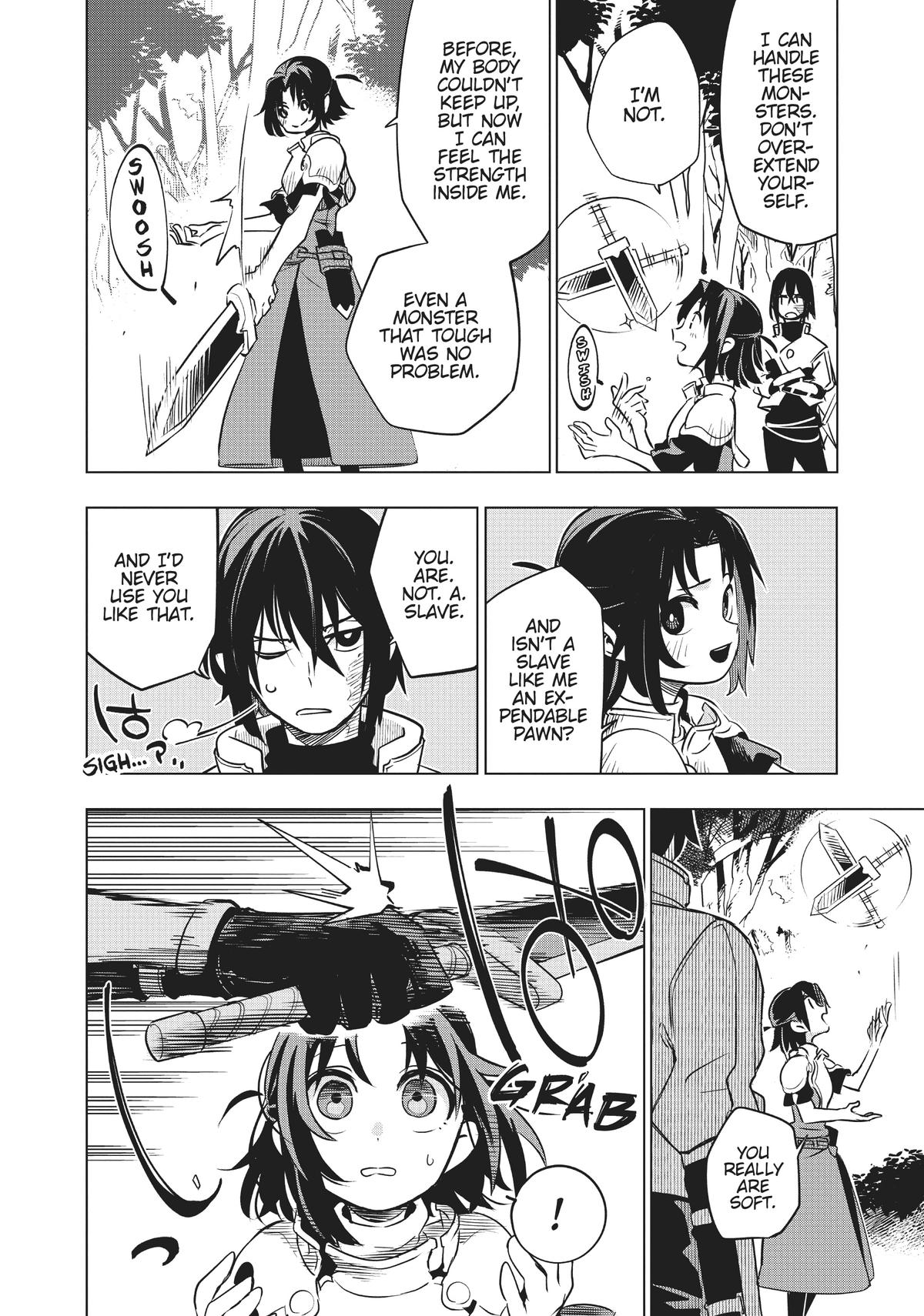 Isekai Meikyuu no Saishinbu wo Mezasou Chapter 24 page 30 - 
