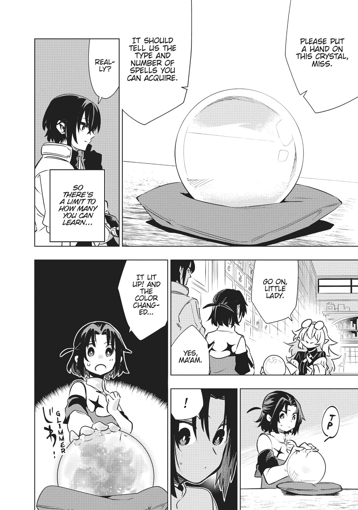 Isekai Meikyuu no Saishinbu wo Mezasou Chapter 24 page 4 - 
