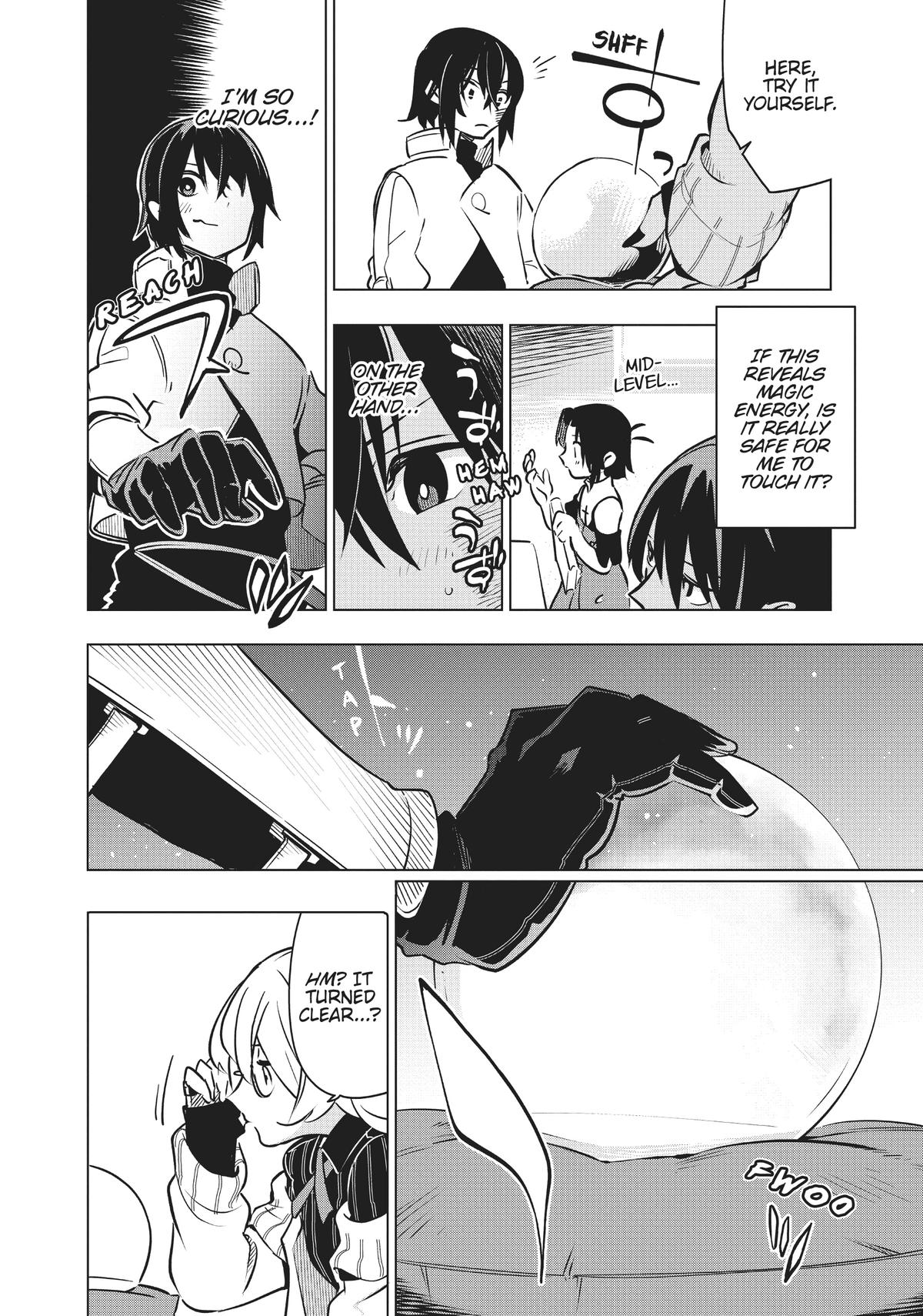 Isekai Meikyuu no Saishinbu wo Mezasou Chapter 24 page 6 - 