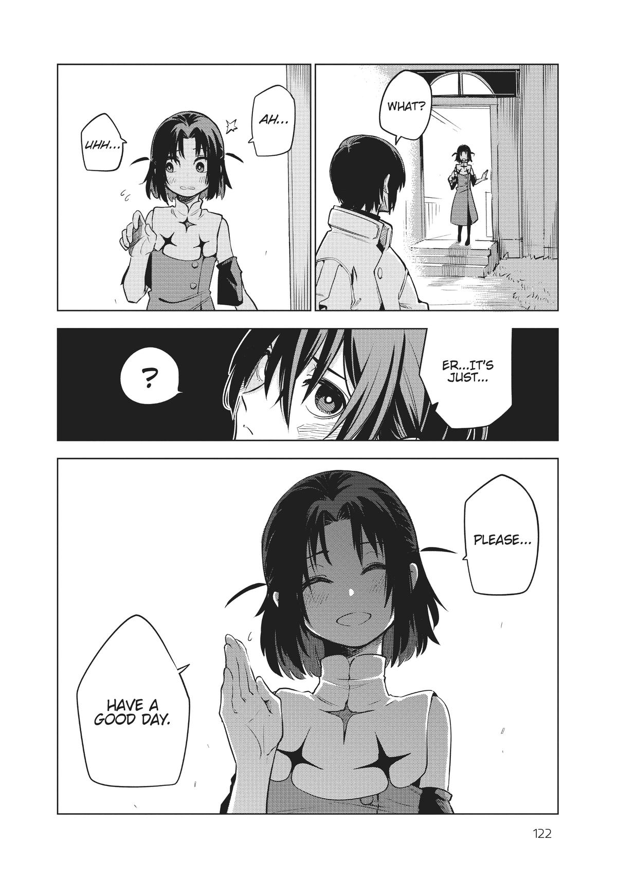 Isekai Meikyuu no Saishinbu wo Mezasou Chapter 25 page 2 - 