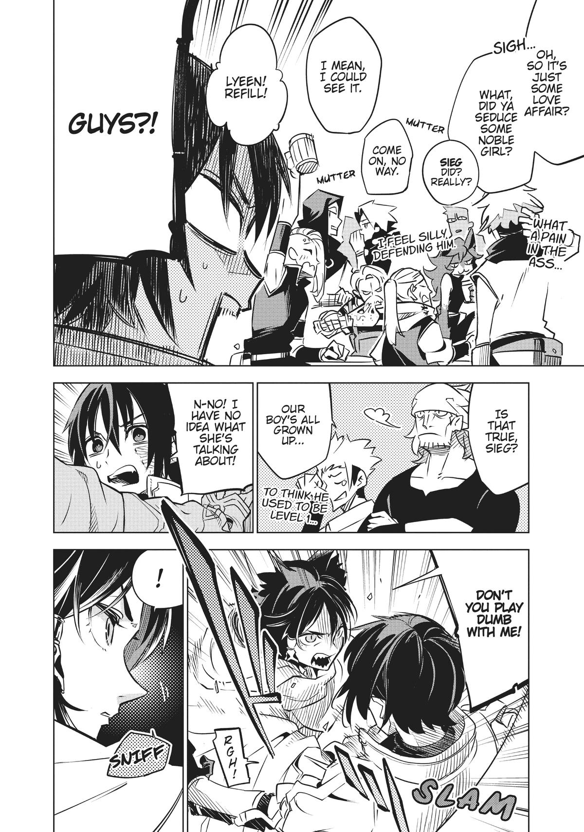 Isekai Meikyuu no Saishinbu wo Mezasou Chapter 25 page 12 - 