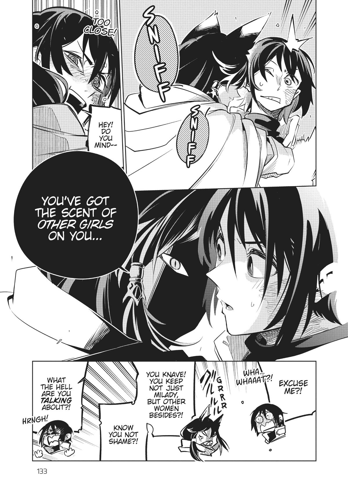 Isekai Meikyuu no Saishinbu wo Mezasou Chapter 25 page 13 - 