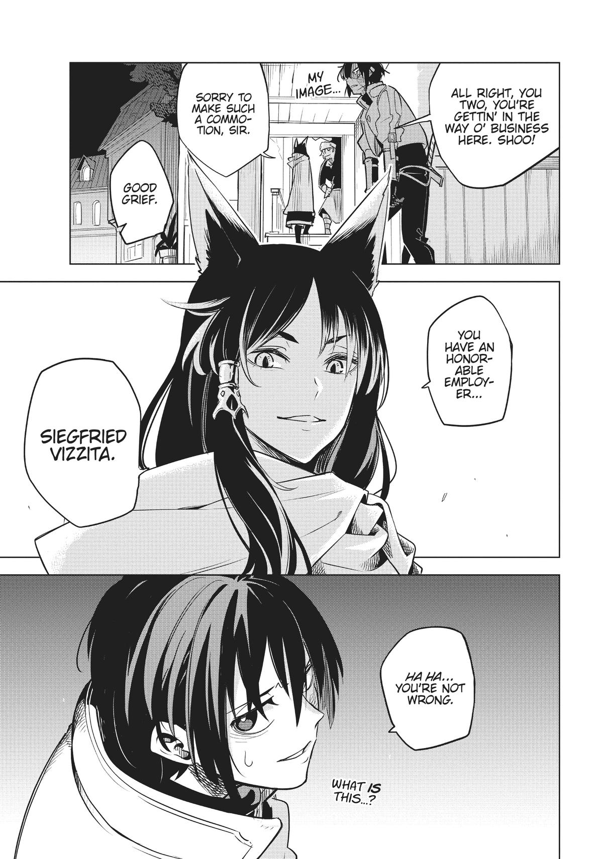 Isekai Meikyuu no Saishinbu wo Mezasou Chapter 25 page 15 - 