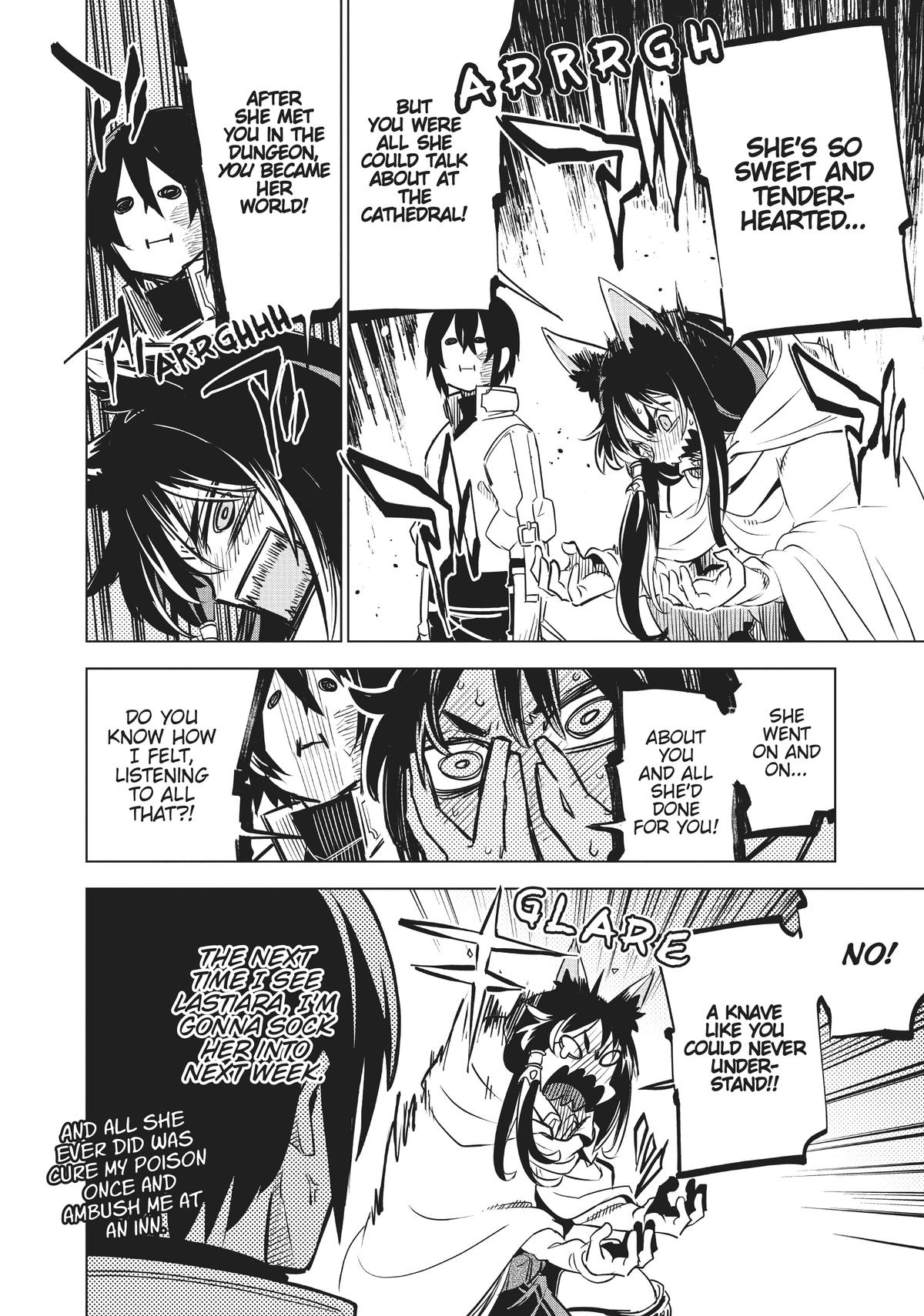 Isekai Meikyuu no Saishinbu wo Mezasou Chapter 25 page 18 - 
