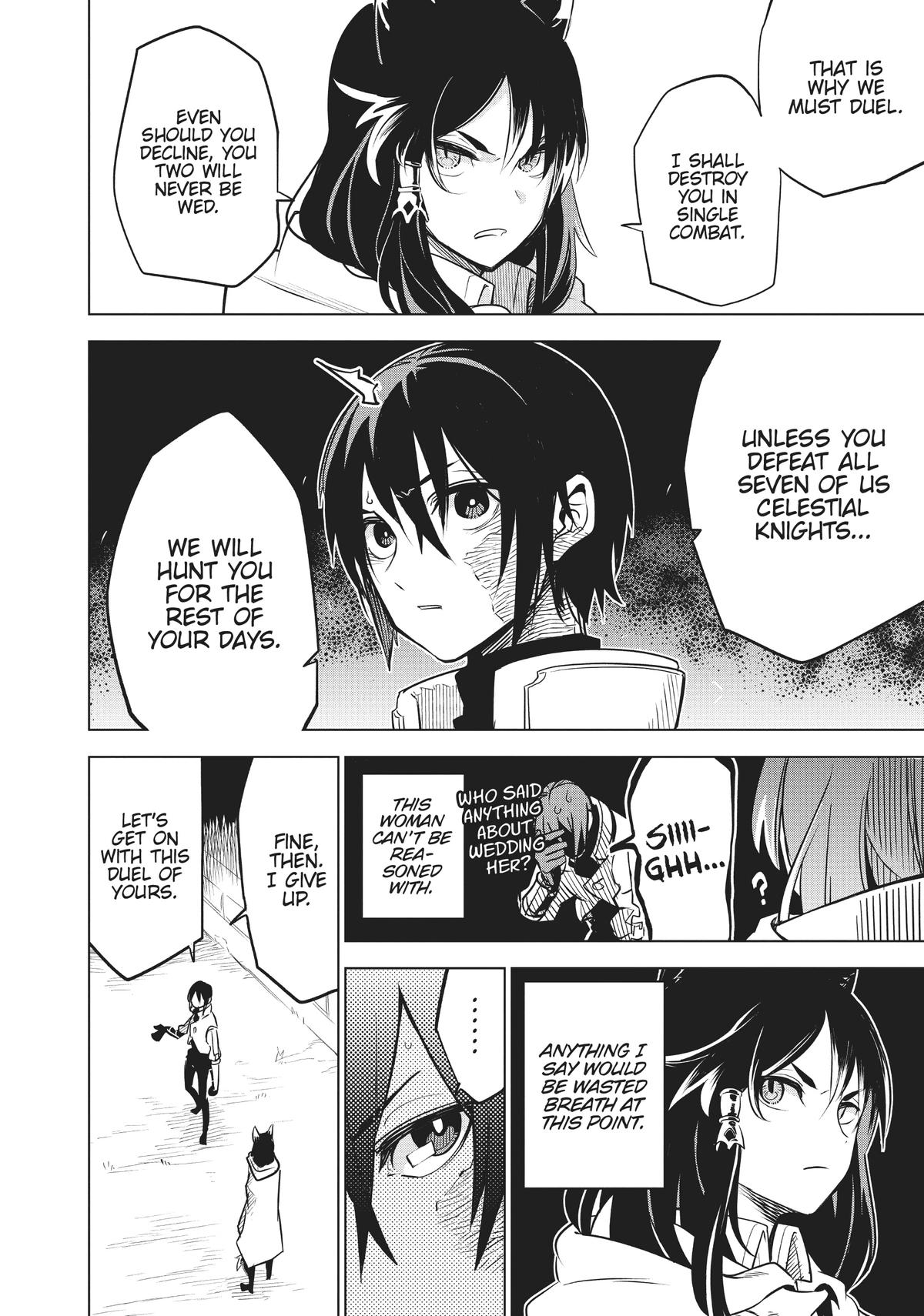 Isekai Meikyuu no Saishinbu wo Mezasou Chapter 25 page 20 - 