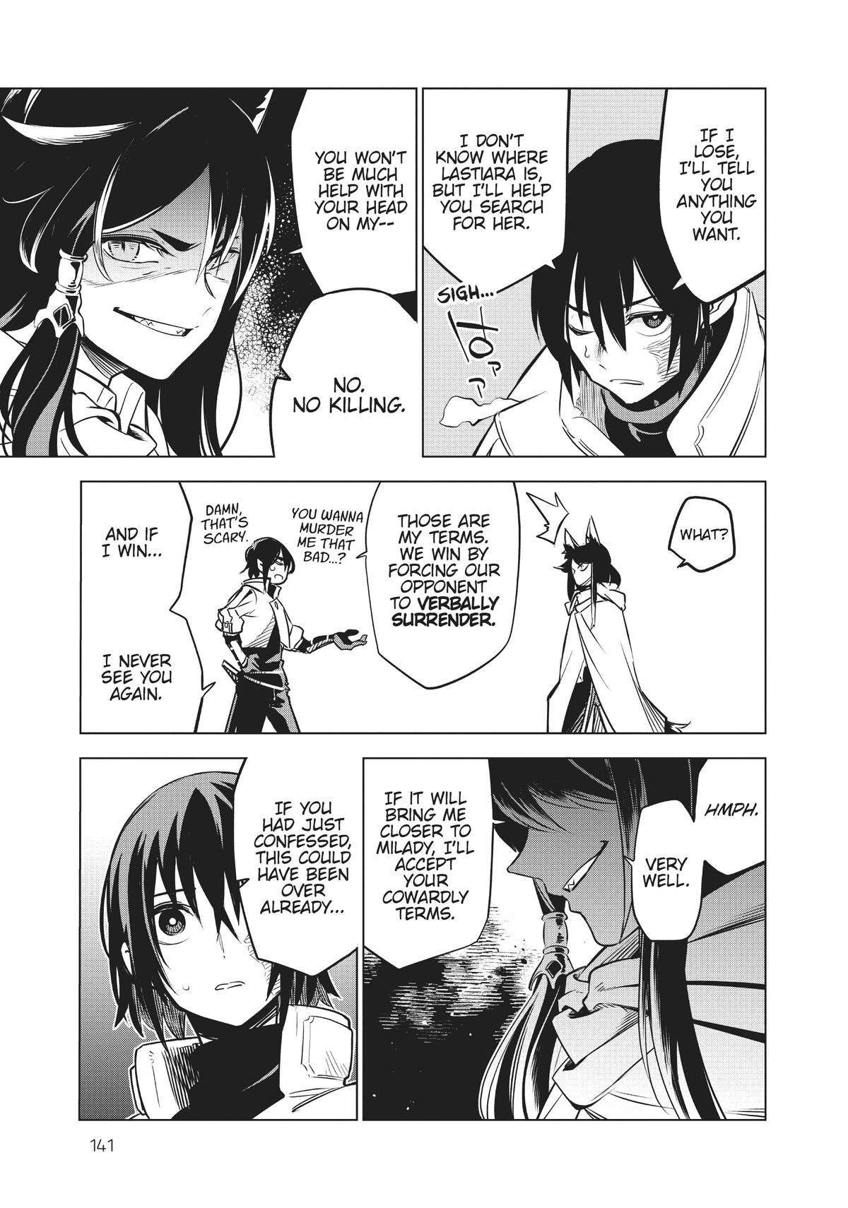 Isekai Meikyuu no Saishinbu wo Mezasou Chapter 25 page 21 - 