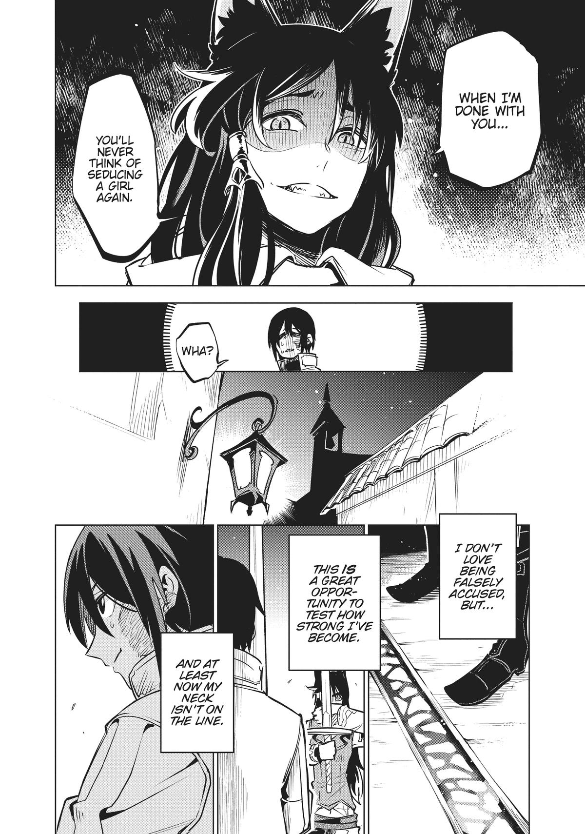 Isekai Meikyuu no Saishinbu wo Mezasou Chapter 25 page 22 - 