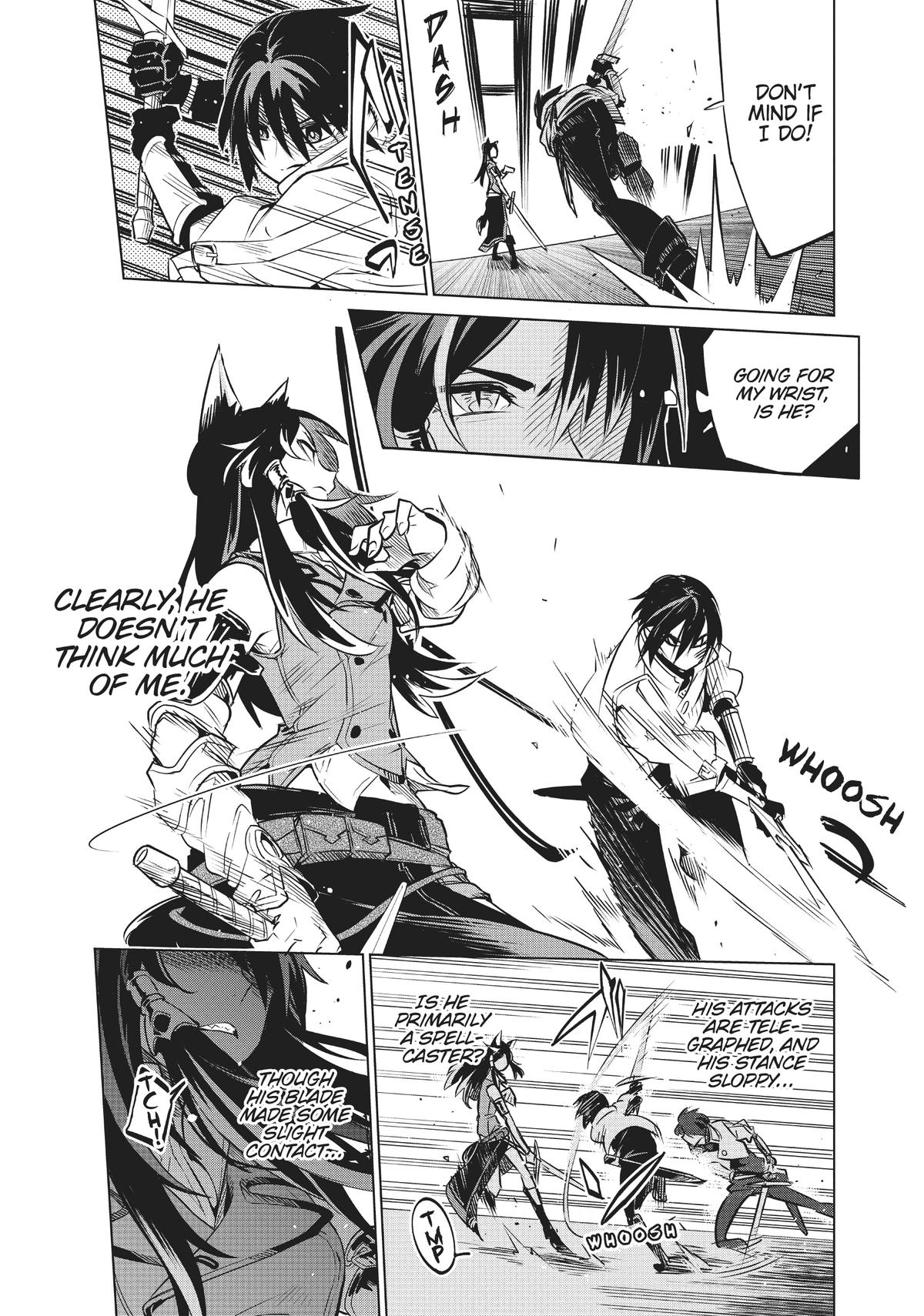 Isekai Meikyuu no Saishinbu wo Mezasou Chapter 25 page 25 - 