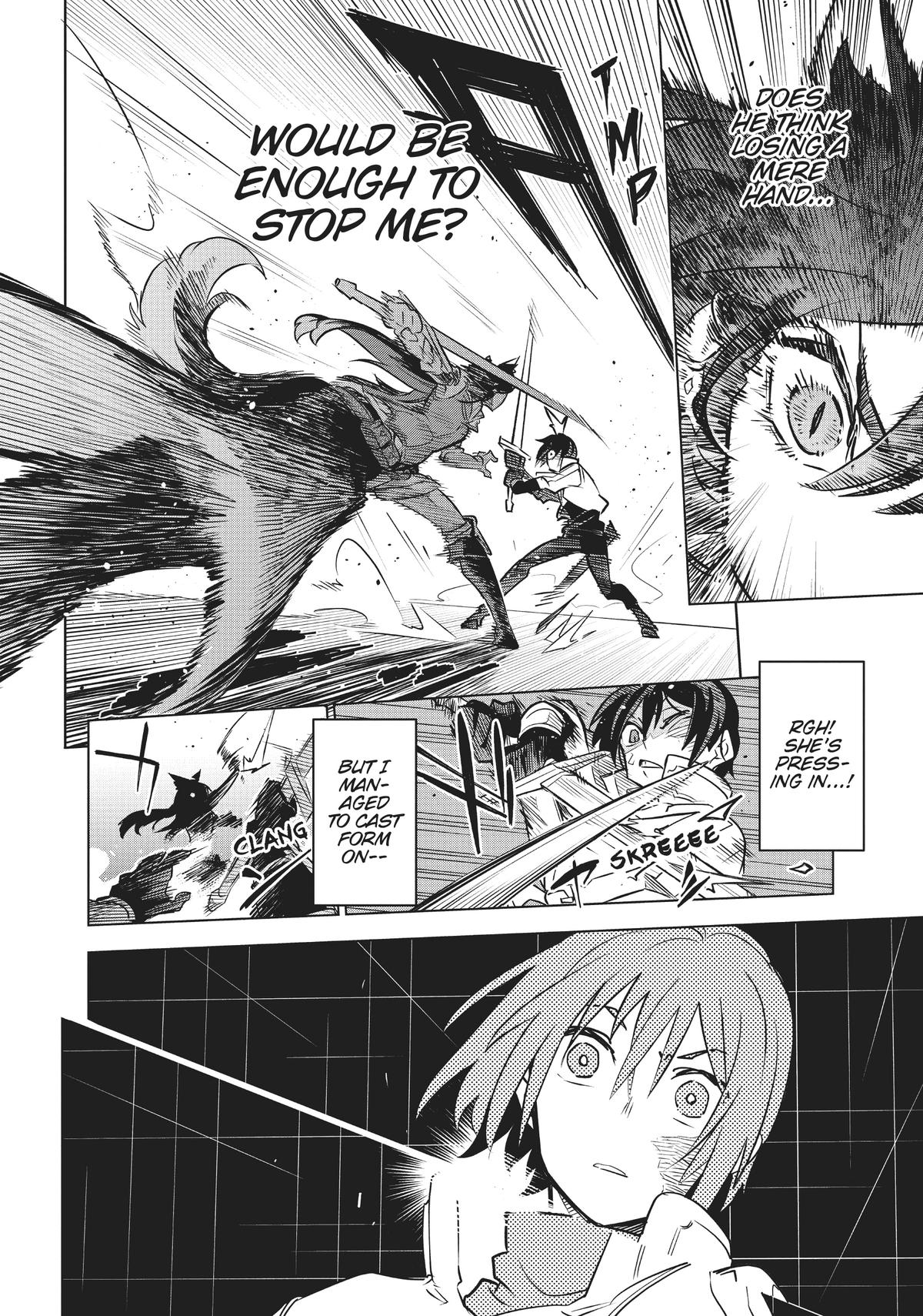 Isekai Meikyuu no Saishinbu wo Mezasou Chapter 25 page 26 - 