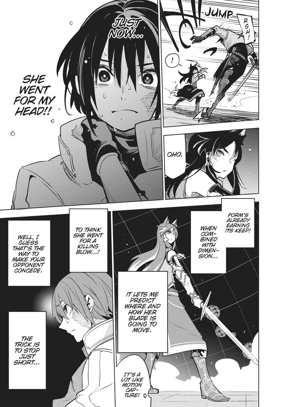 Isekai Meikyuu no Saishinbu wo Mezasou Chapter 25 page 27 - 