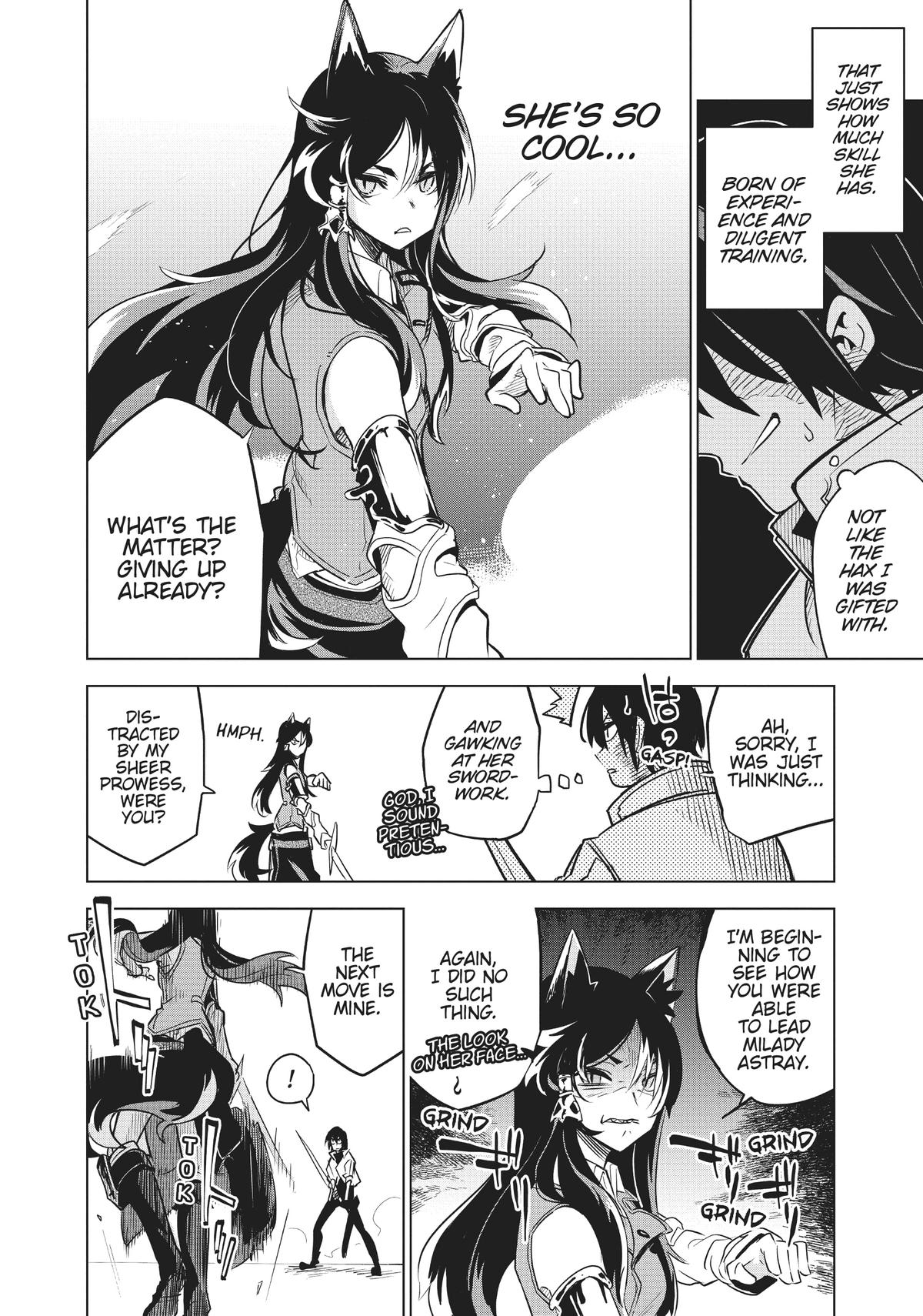 Isekai Meikyuu no Saishinbu wo Mezasou Chapter 25 page 28 - 