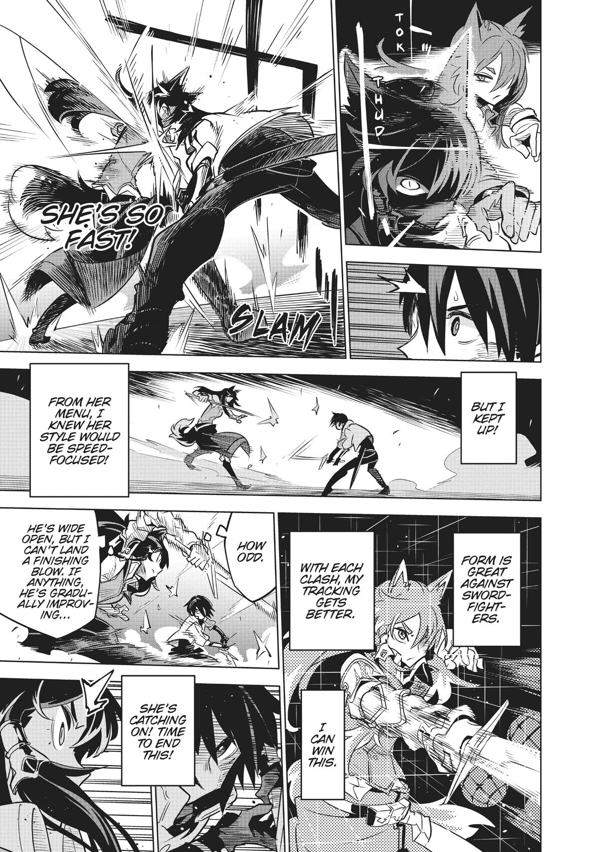 Isekai Meikyuu no Saishinbu wo Mezasou Chapter 25 page 29 - 