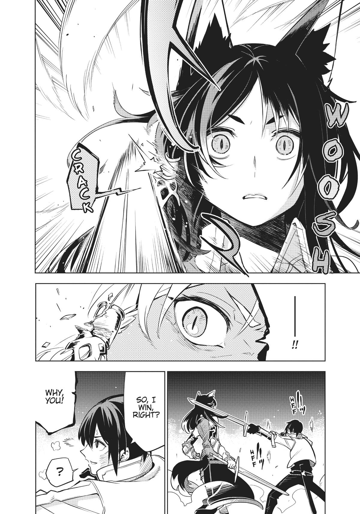 Isekai Meikyuu no Saishinbu wo Mezasou Chapter 25 page 30 - 