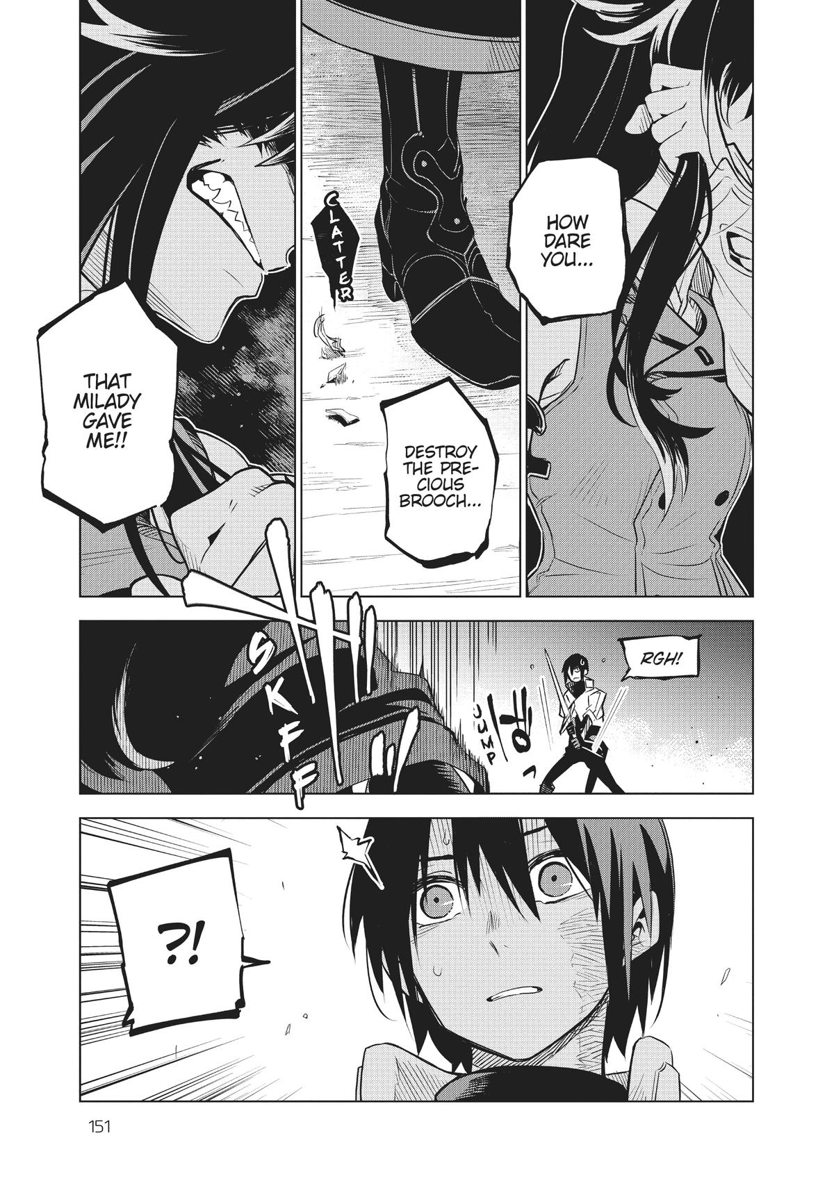 Isekai Meikyuu no Saishinbu wo Mezasou Chapter 25 page 31 - 