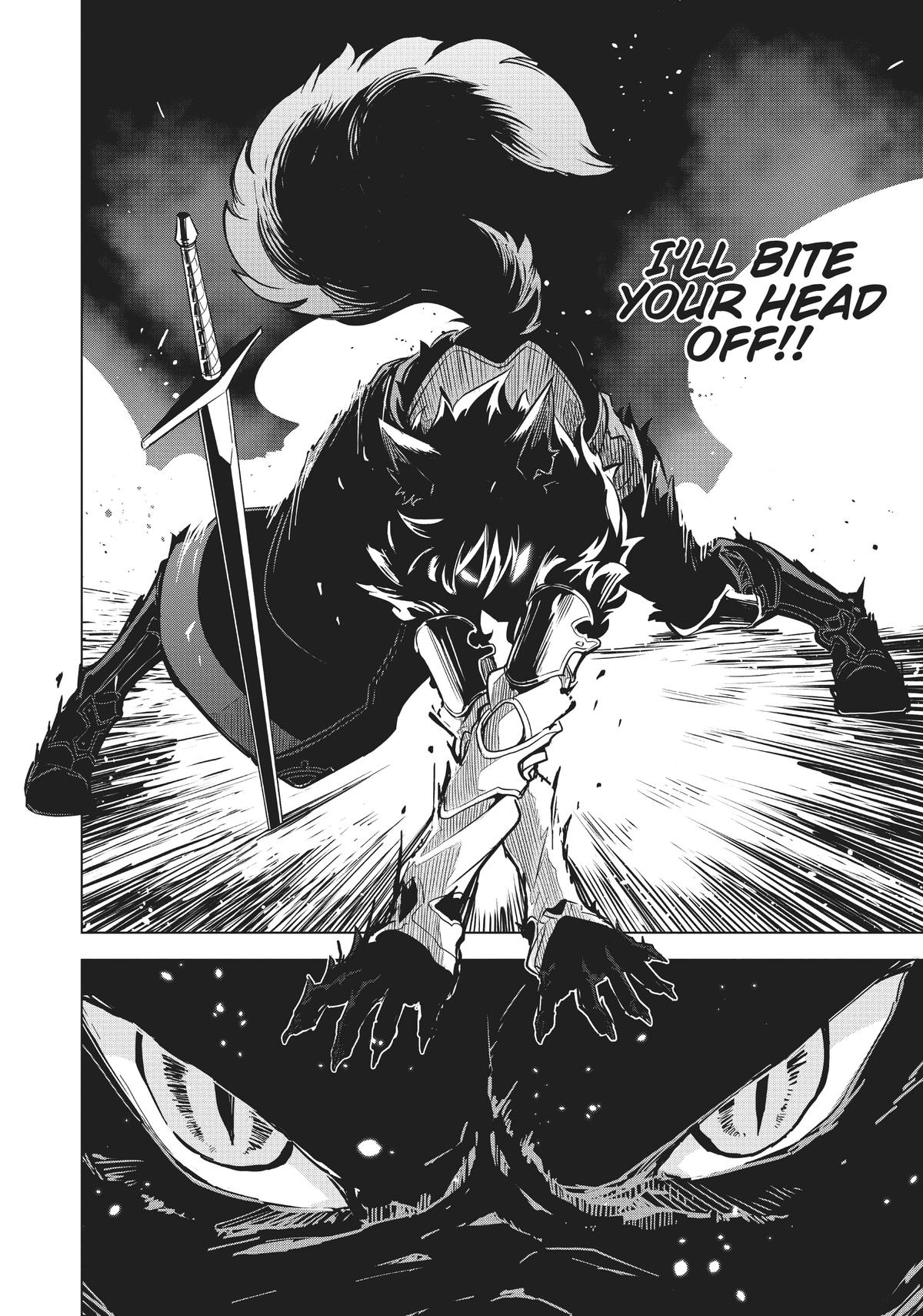 Isekai Meikyuu no Saishinbu wo Mezasou Chapter 25 page 32 - 