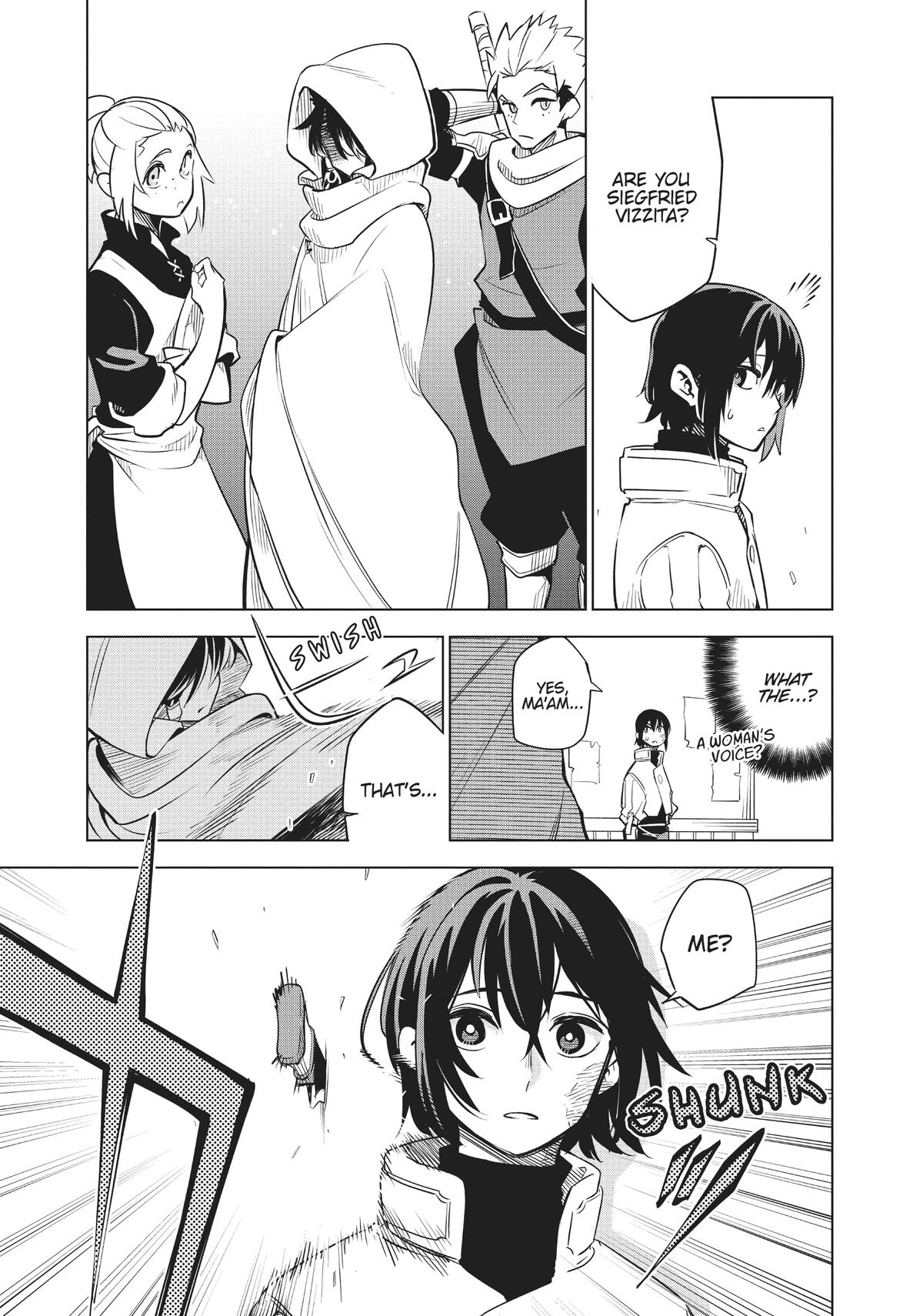 Isekai Meikyuu no Saishinbu wo Mezasou Chapter 25 page 5 - 