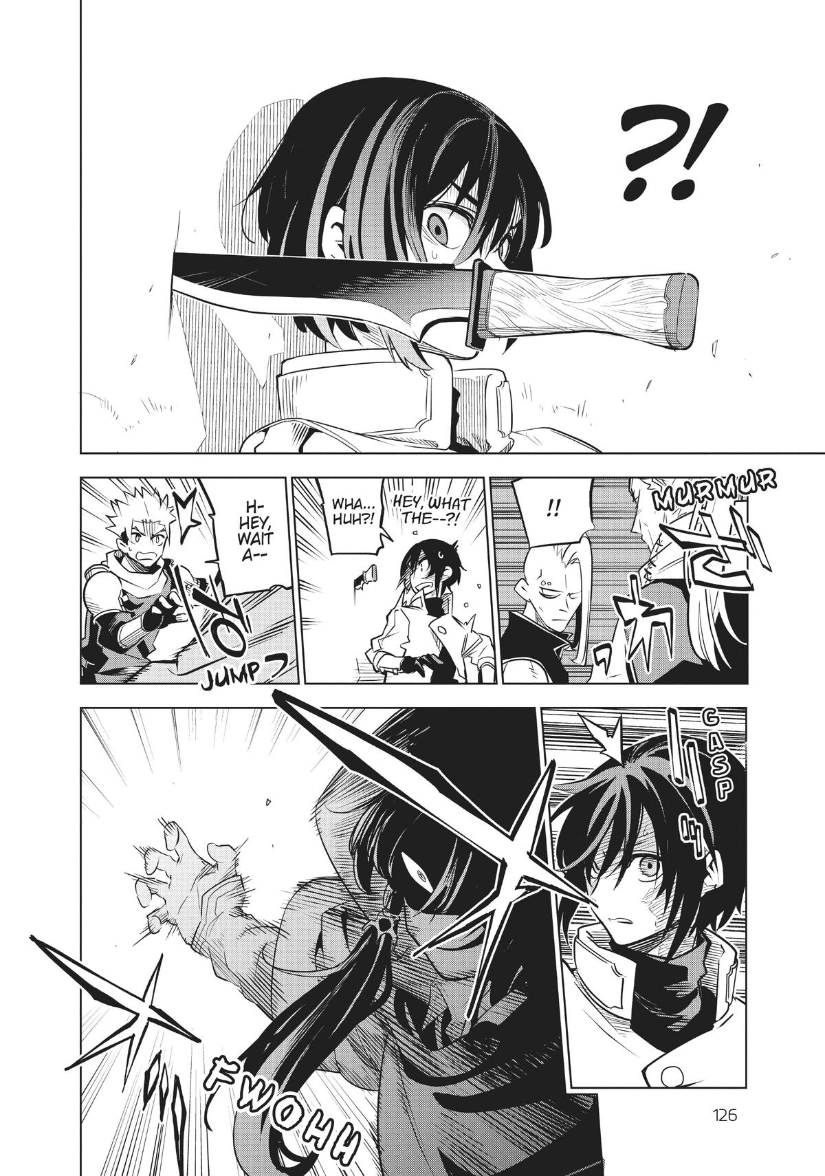 Isekai Meikyuu no Saishinbu wo Mezasou Chapter 25 page 6 - 