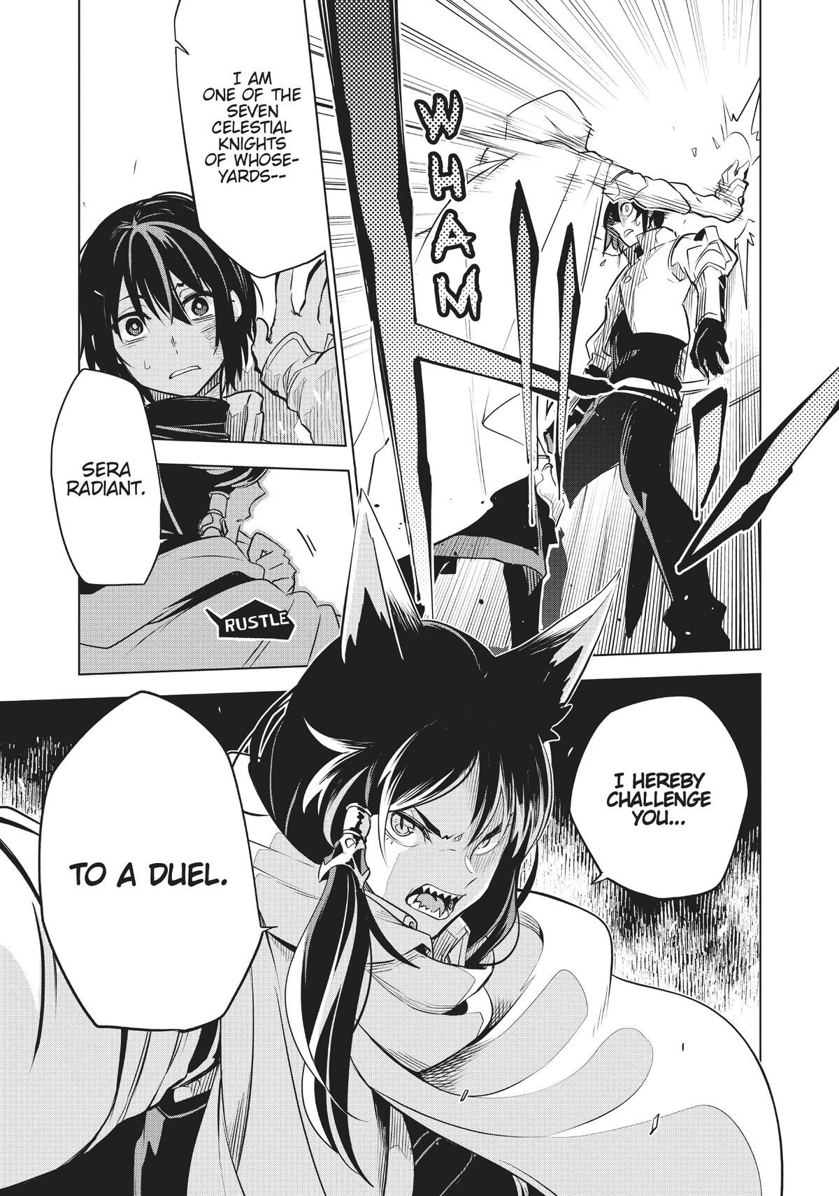 Isekai Meikyuu no Saishinbu wo Mezasou Chapter 25 page 7 - 