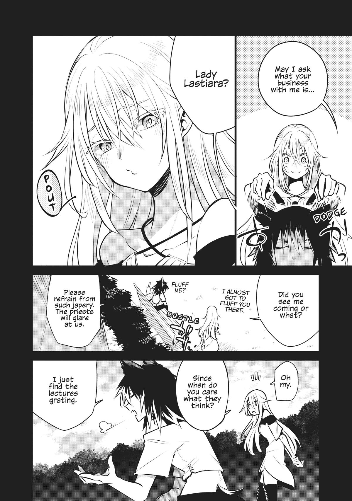 Isekai Meikyuu no Saishinbu wo Mezasou Chapter 26 page 2 - 