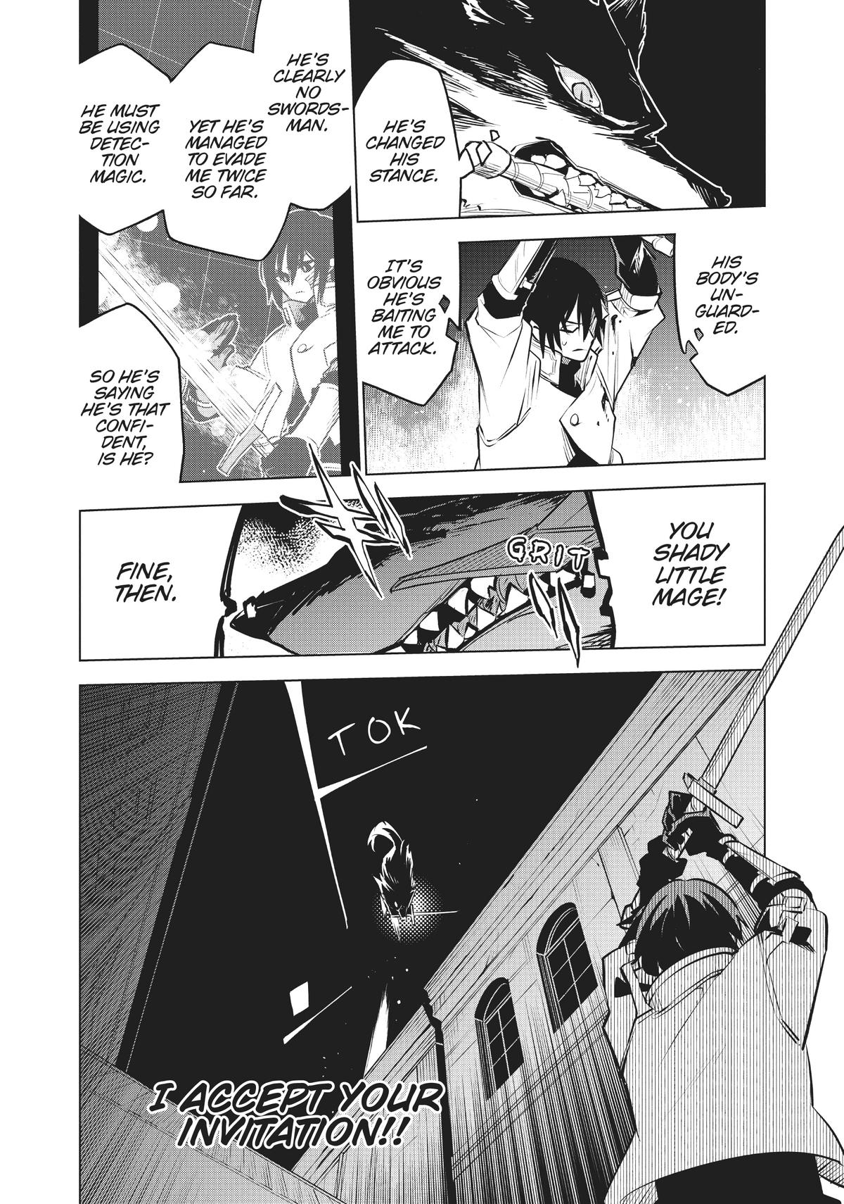 Isekai Meikyuu no Saishinbu wo Mezasou Chapter 26 page 12 - 