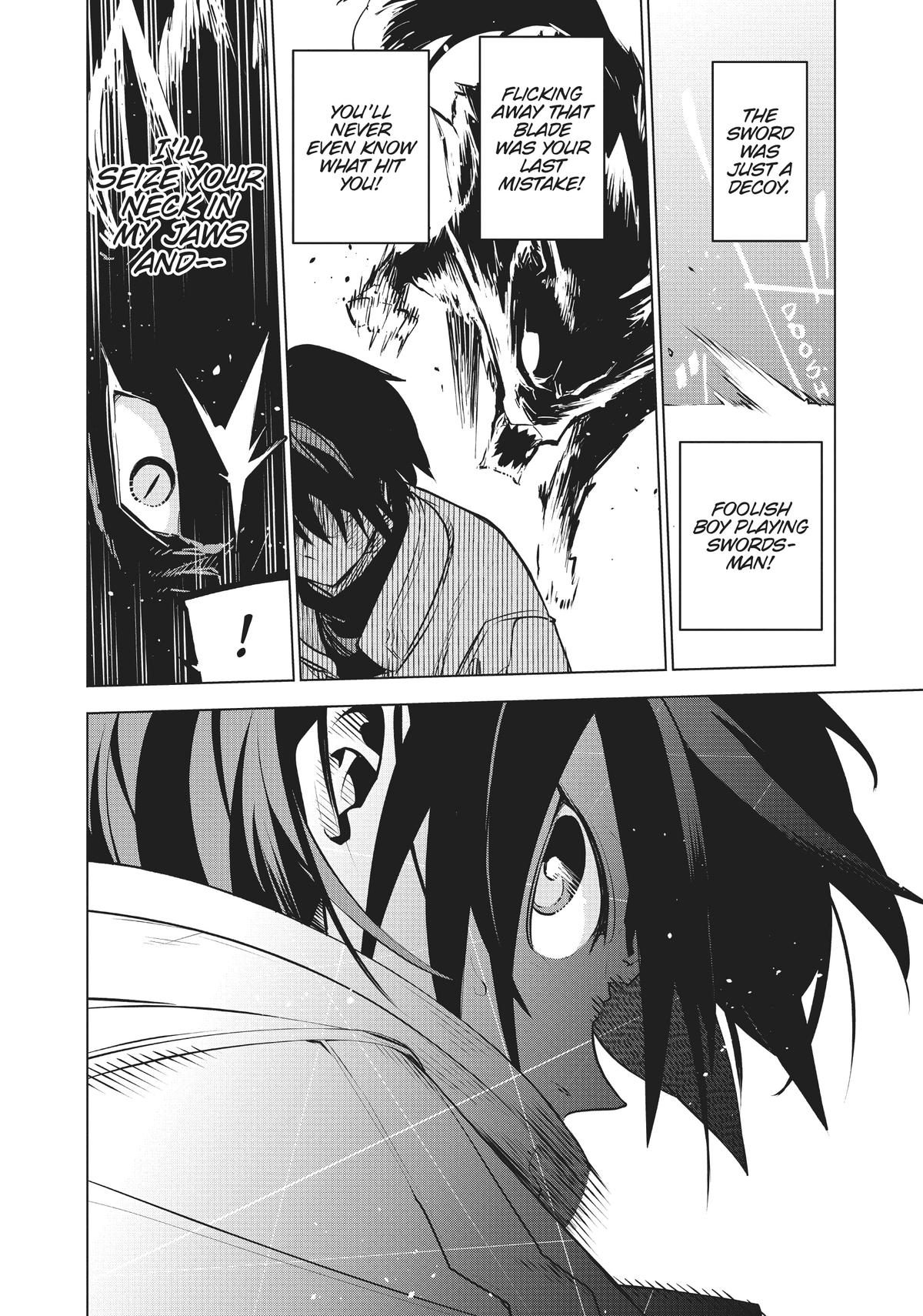 Isekai Meikyuu no Saishinbu wo Mezasou Chapter 26 page 15 - 