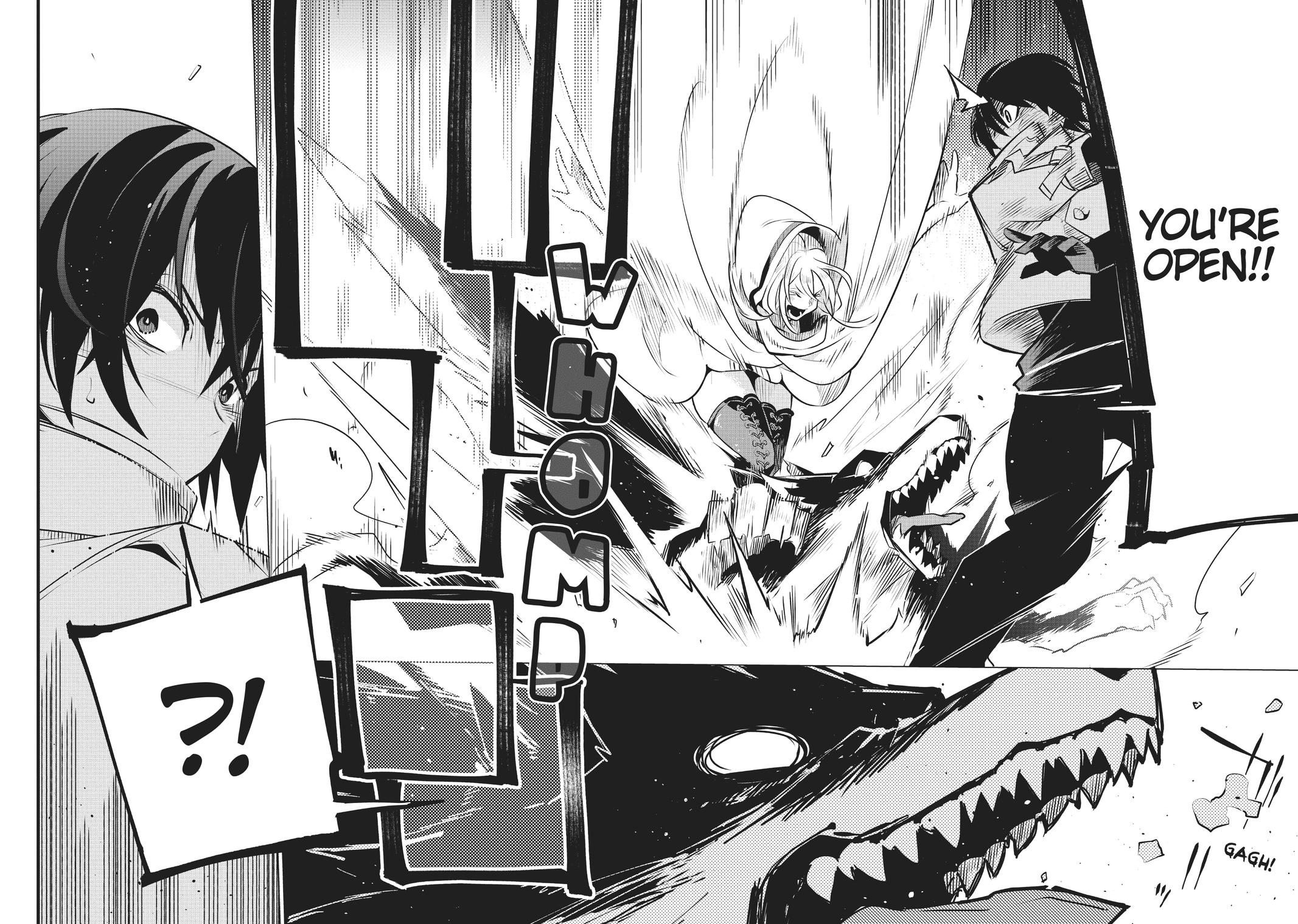 Isekai Meikyuu no Saishinbu wo Mezasou Chapter 26 page 17 - 