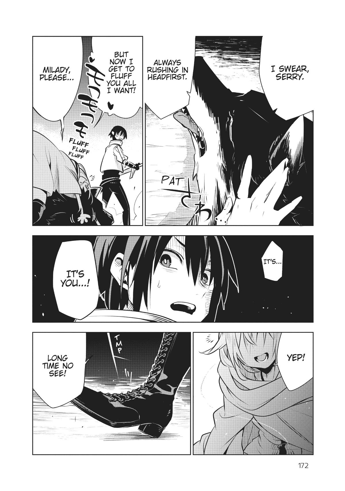 Isekai Meikyuu no Saishinbu wo Mezasou Chapter 26 page 18 - 