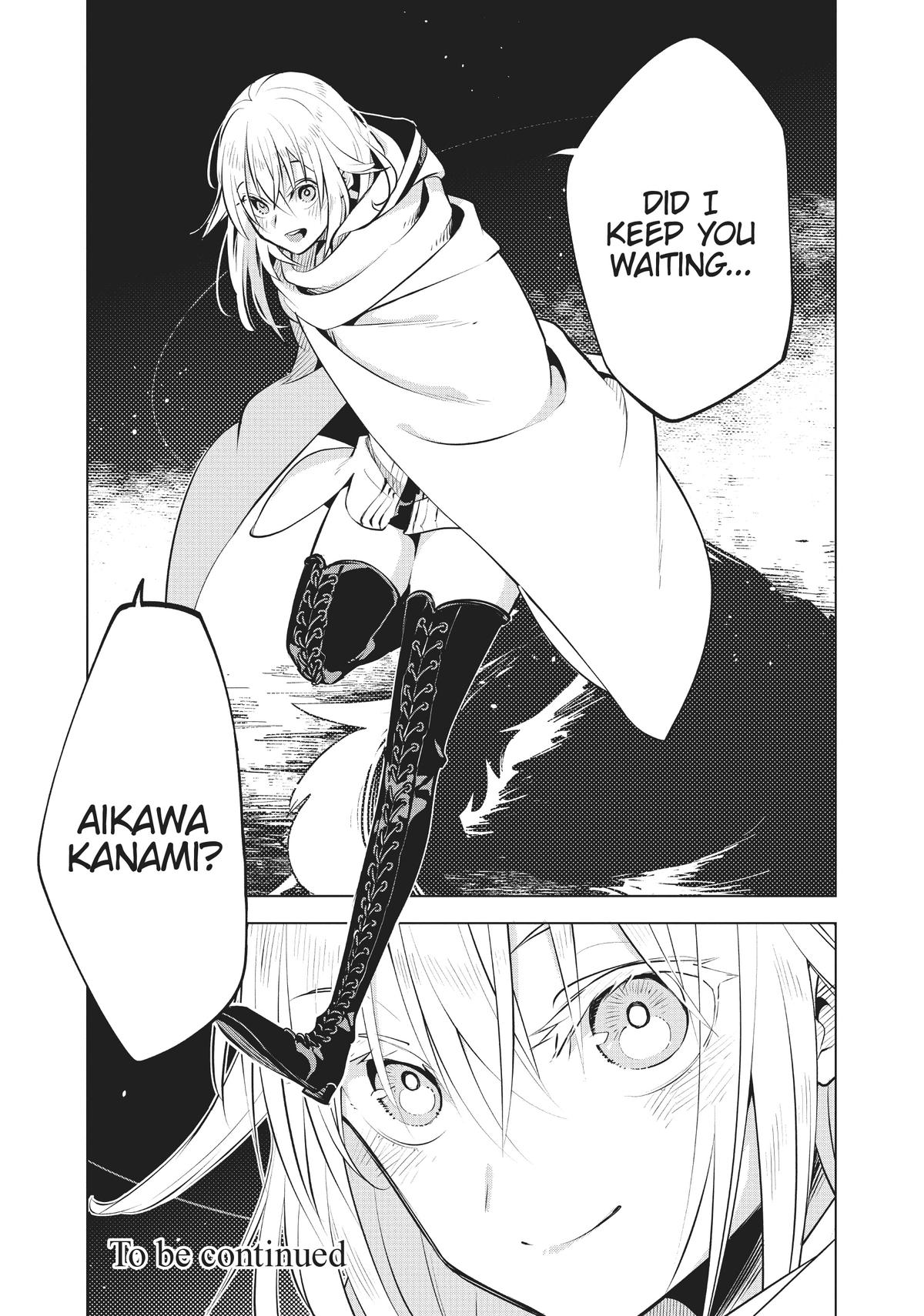 Isekai Meikyuu no Saishinbu wo Mezasou Chapter 26 page 19 - 