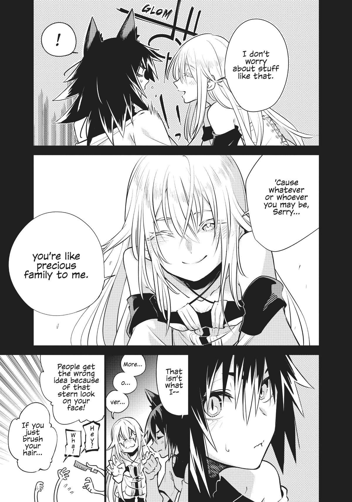 Isekai Meikyuu no Saishinbu wo Mezasou Chapter 26 page 3 - 