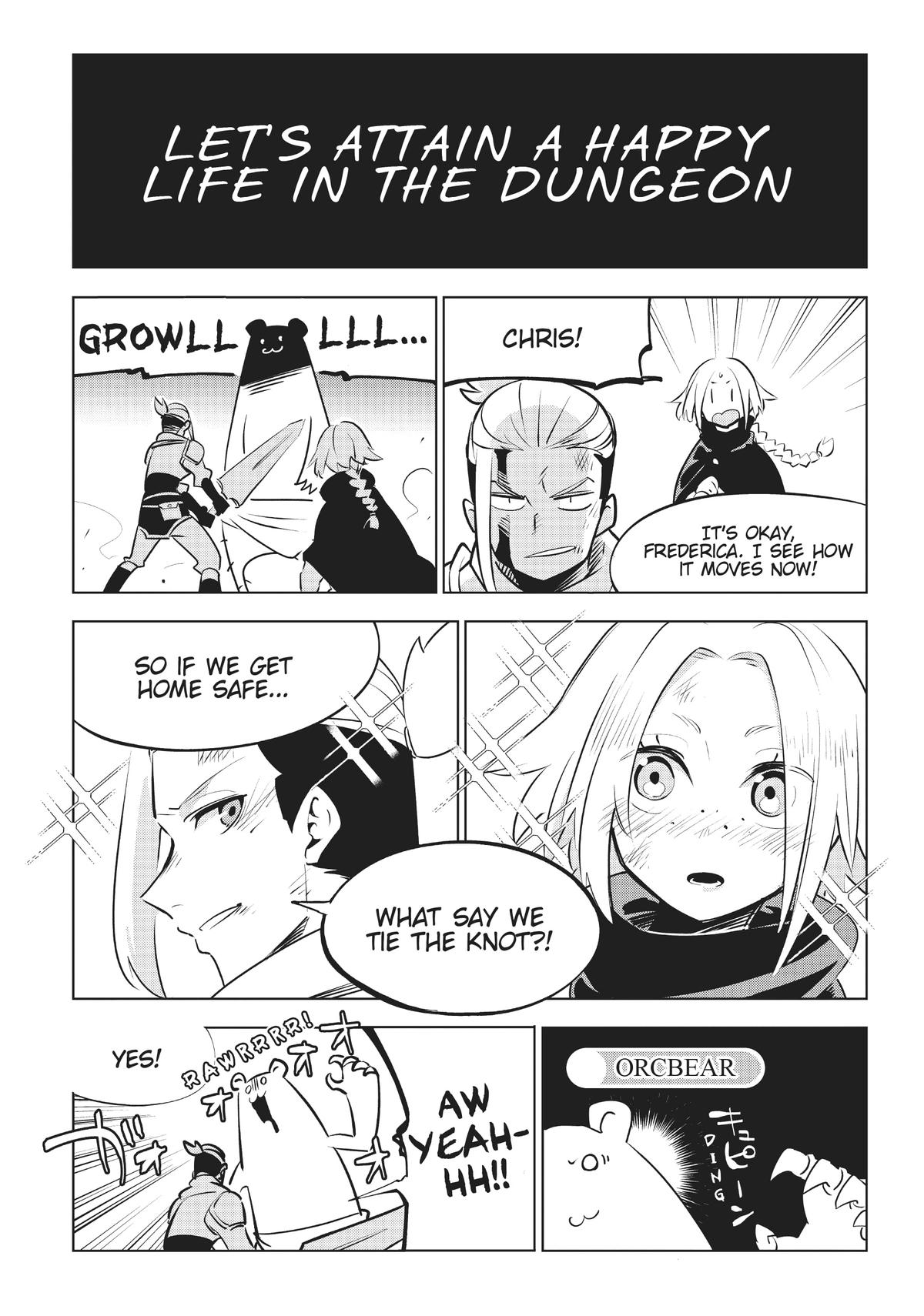 Isekai Meikyuu no Saishinbu wo Mezasou Chapter 26 page 28 - 