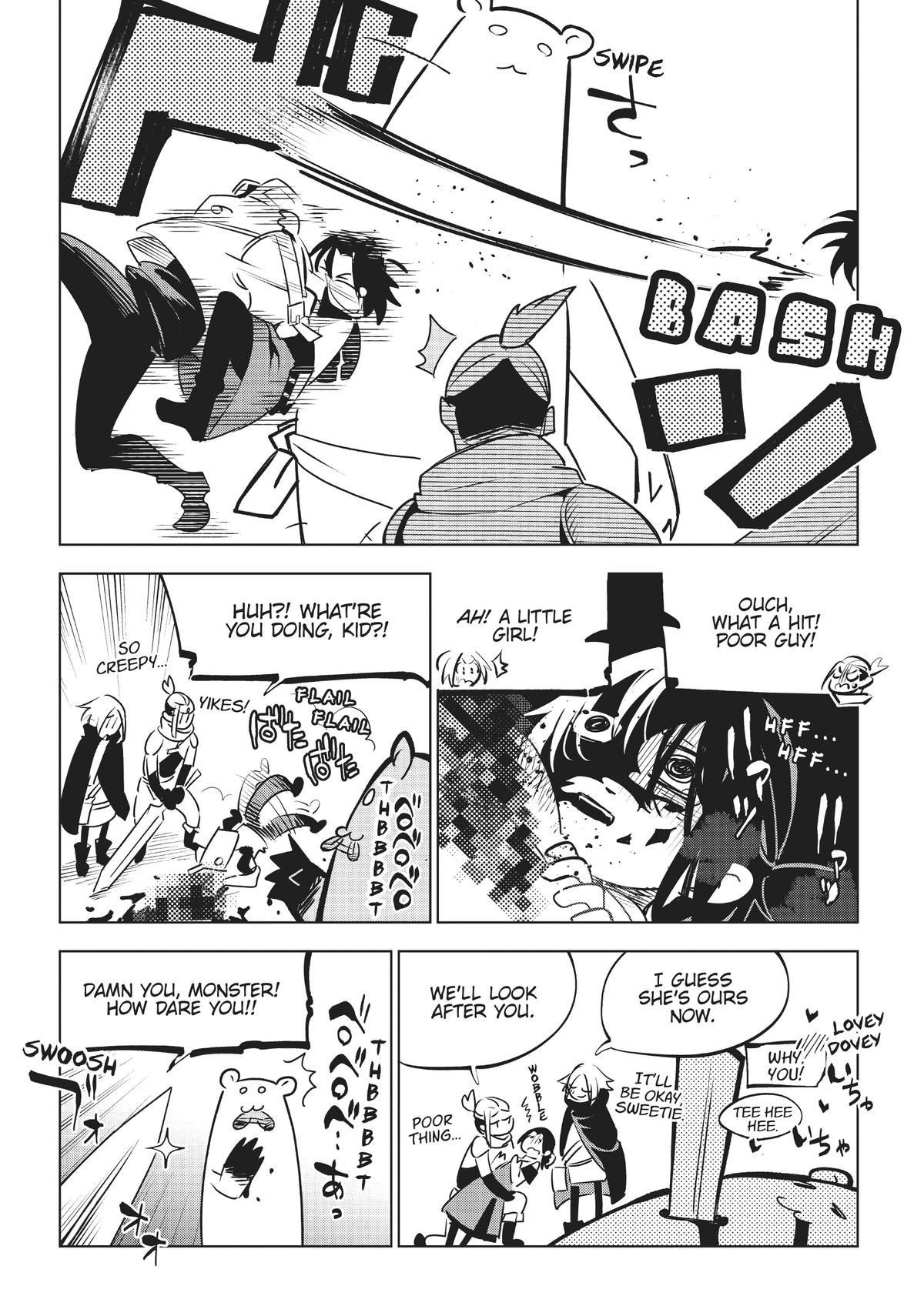 Isekai Meikyuu no Saishinbu wo Mezasou Chapter 26 page 29 - 