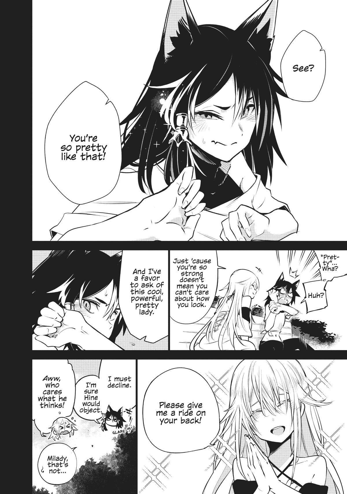 Isekai Meikyuu no Saishinbu wo Mezasou Chapter 26 page 4 - 